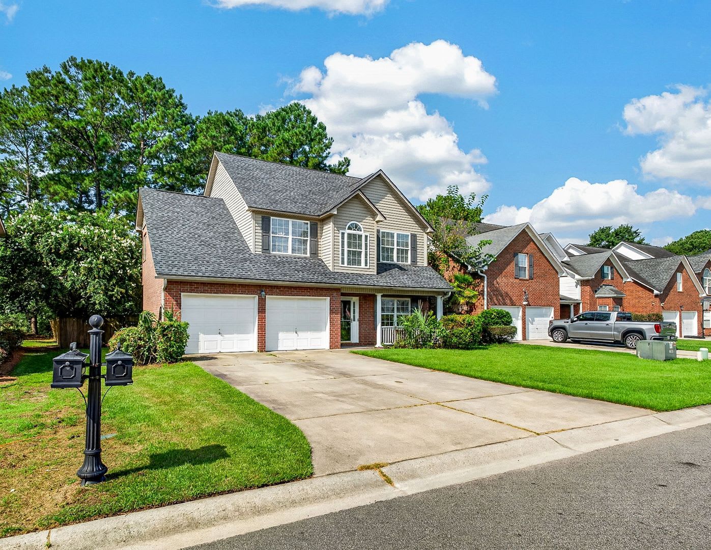 Pond-View Home with Spacious Yard – photo 1
