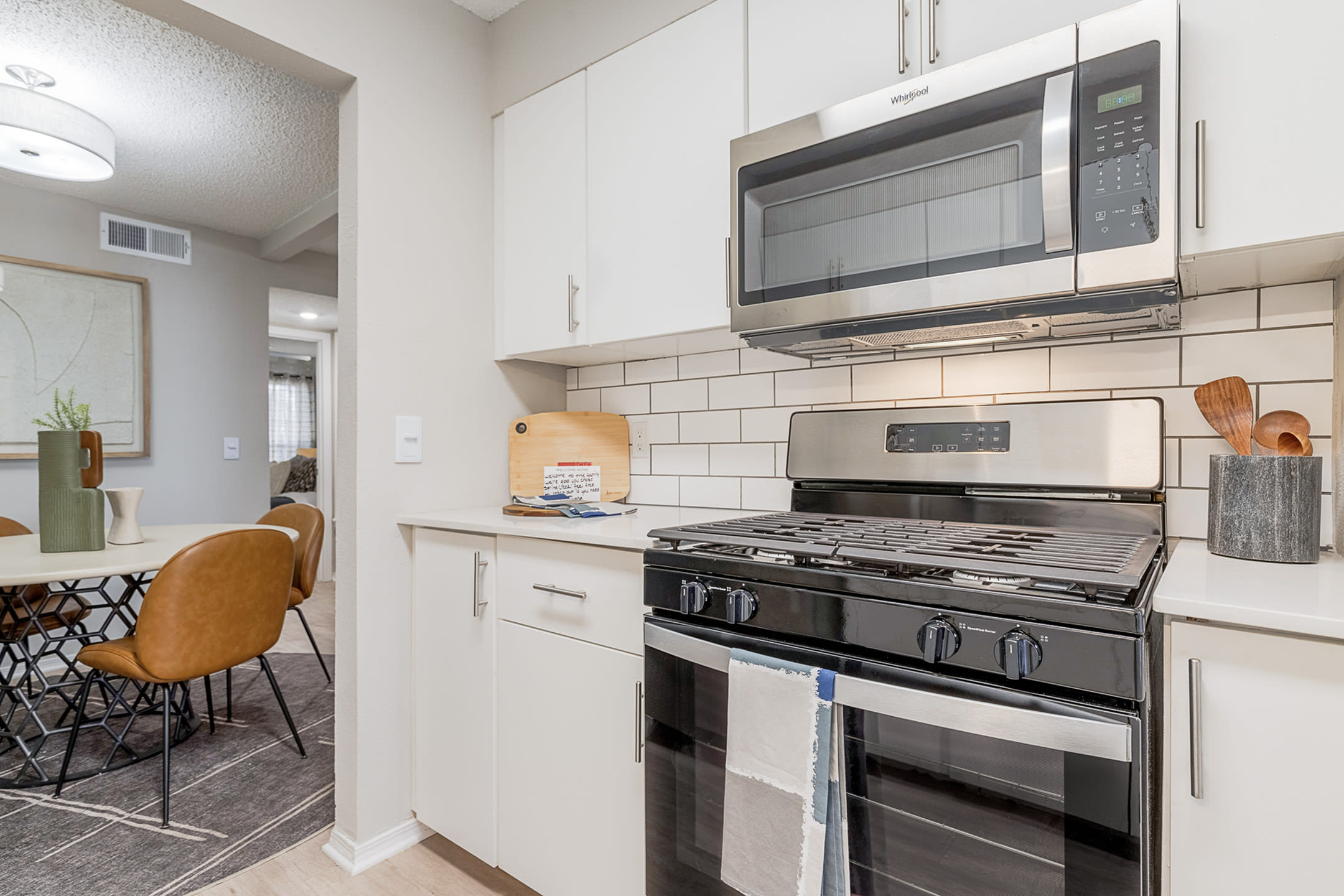Spring Creek of Edmond Apartments – photo 4