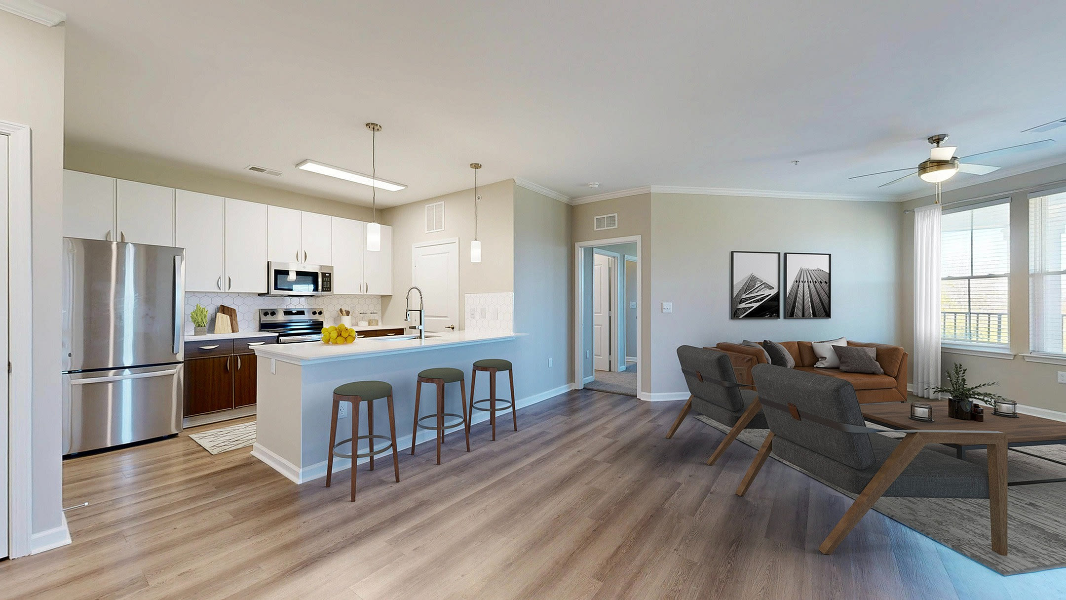 Talison Row at Daniel Island Apartments – photo 2