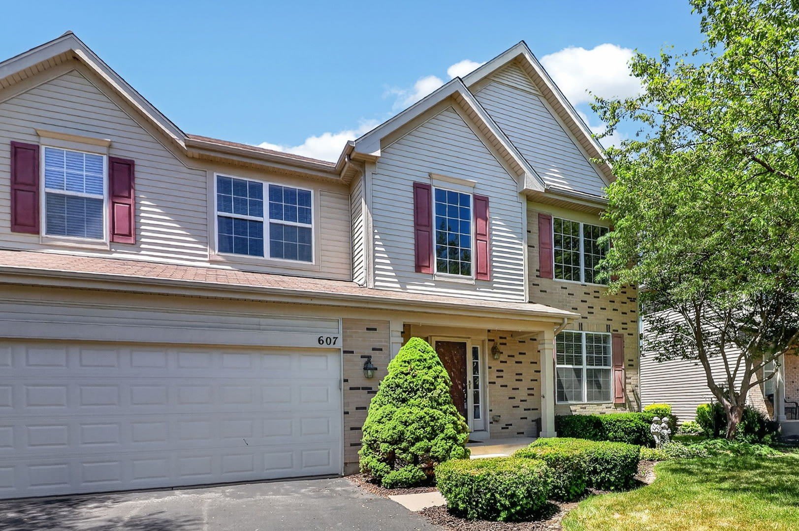 607 Mansfield Way – photo 2