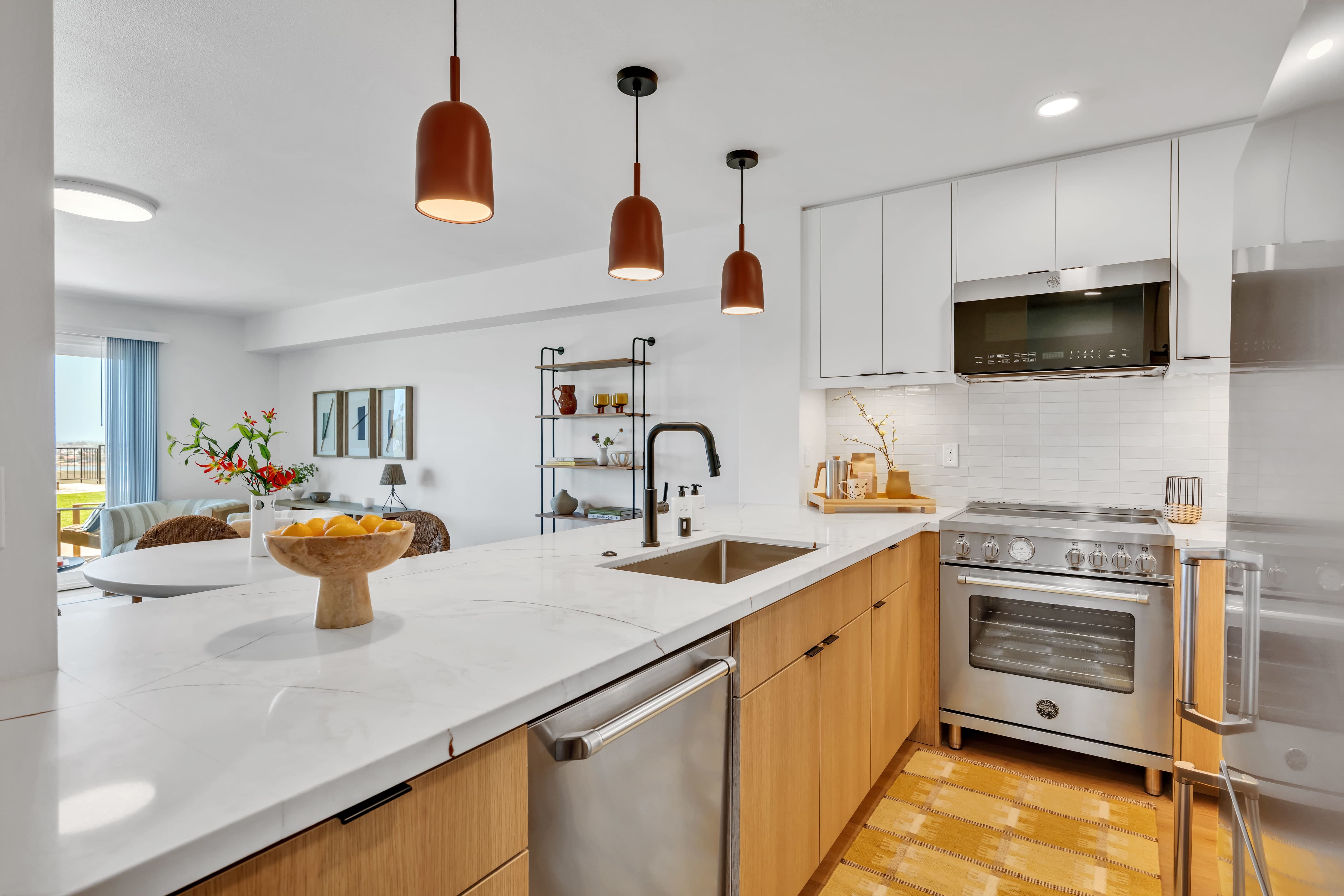 Park Newport Apartments – photo 3