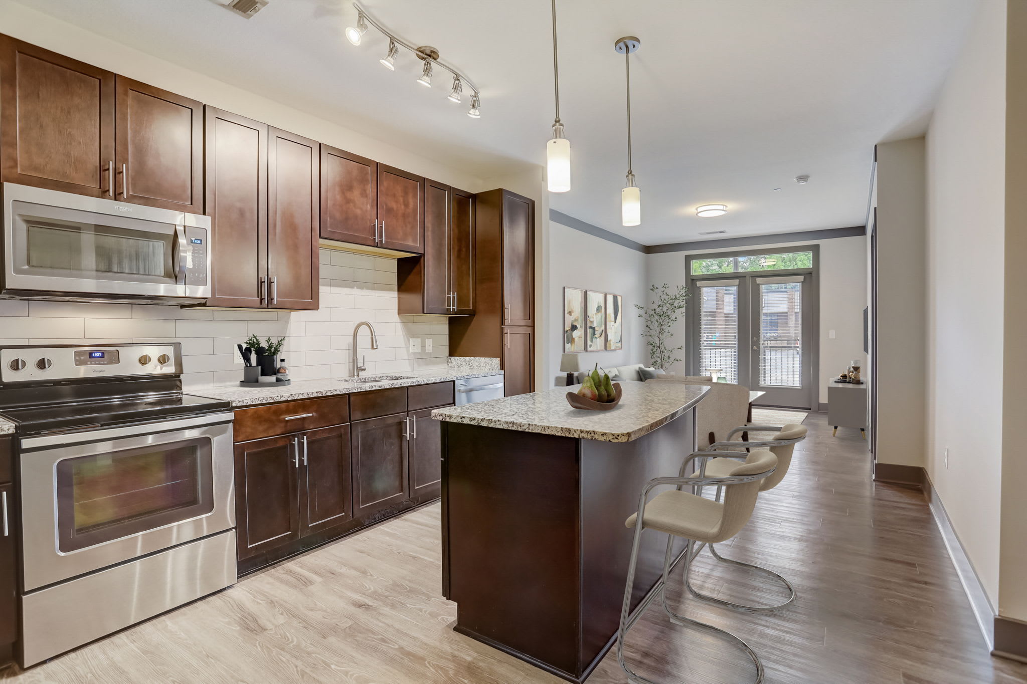 Octave Apartments – photo 1