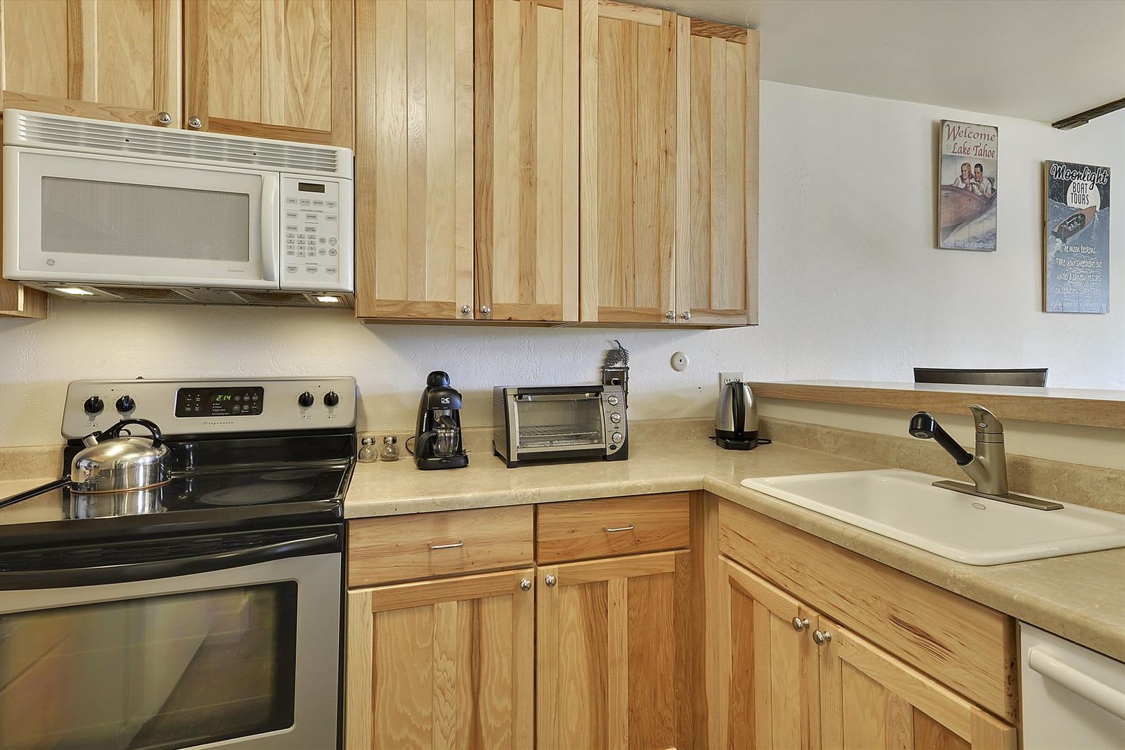 Alpine Meadows 3 bedroom + loft ski lease – photo 4