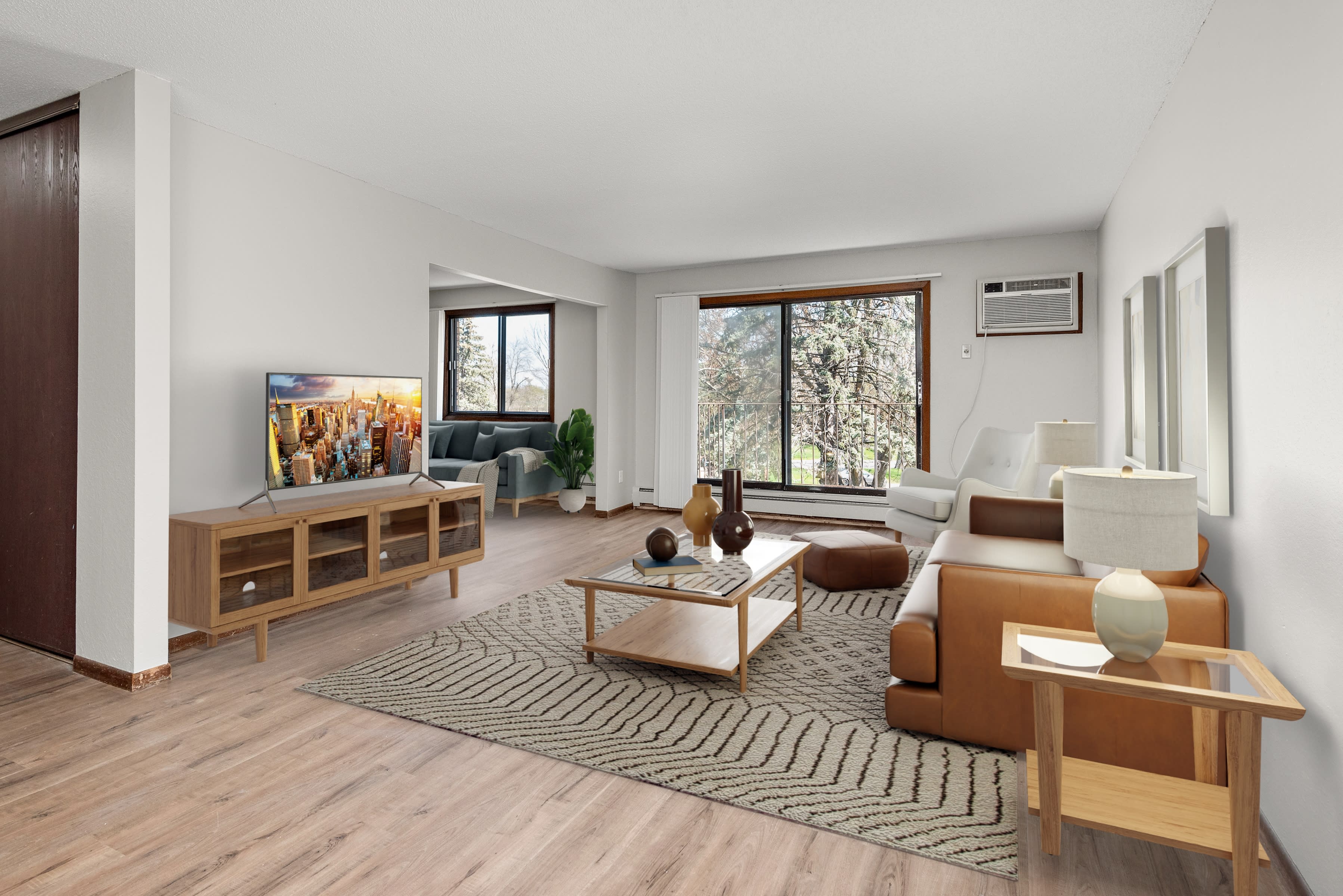 Village Apartments – photo 1