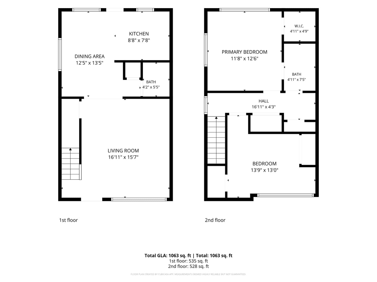 ***JUSTED REDUCED!!!*** Two-bedroom, one-and-a-half-bath townhouse in North Las Vegas. – photo 2