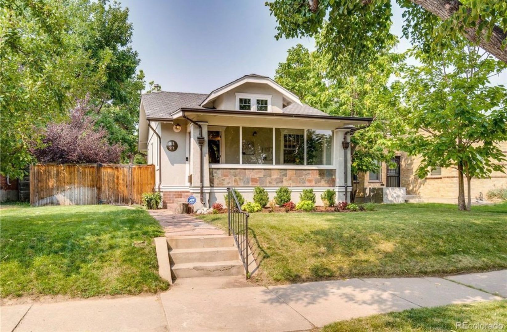 Charming Rosedale Bungalow with Finished Basement & Incredible Outdoor Space – photo 1