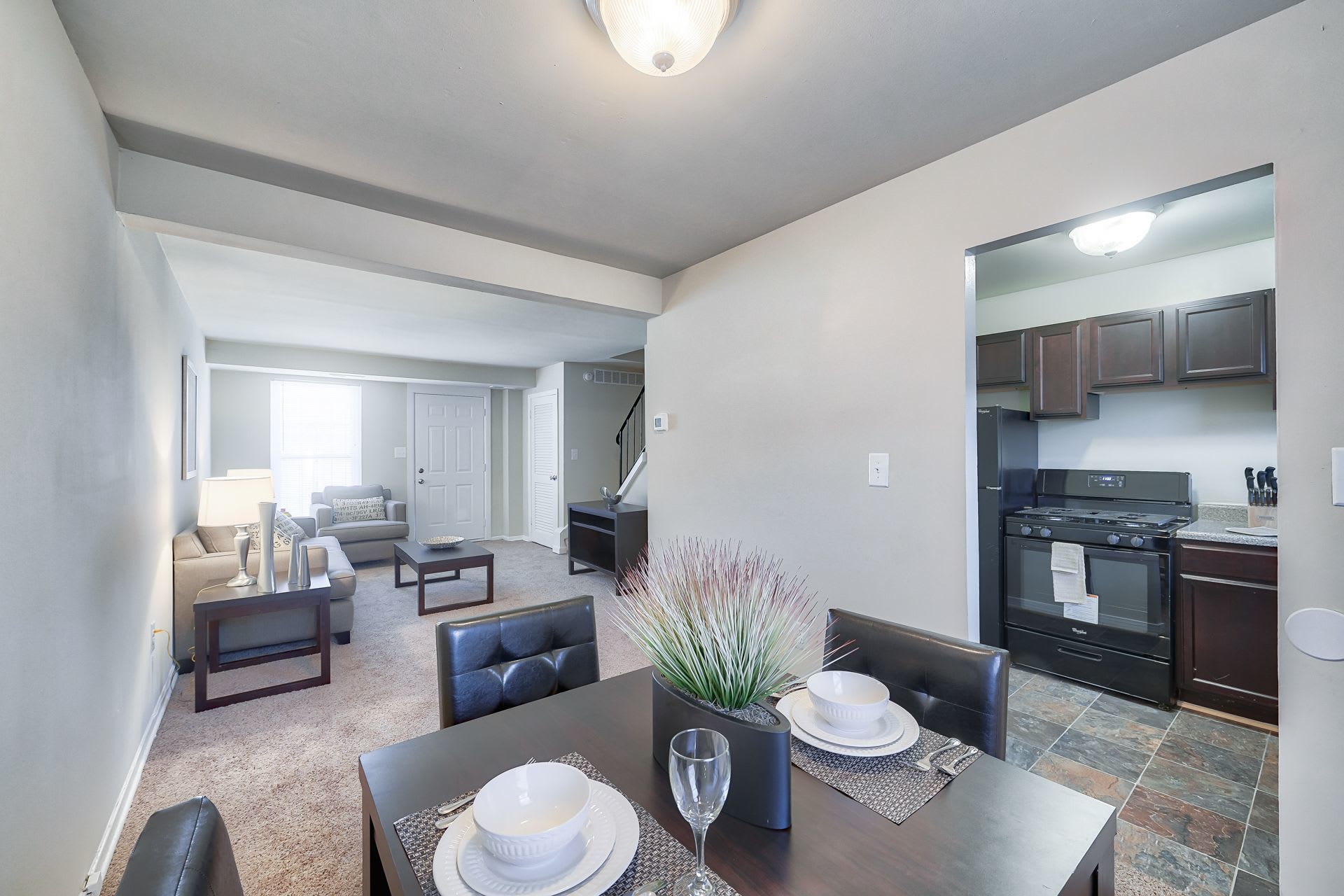 Northwest Townhomes – photo 1