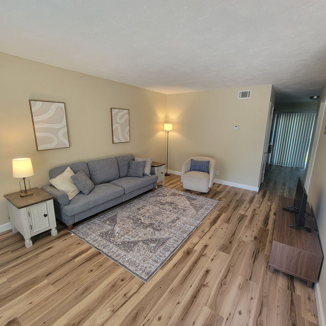 2/1.5- Furnished- Short Term Available- Cookeville – photo 2