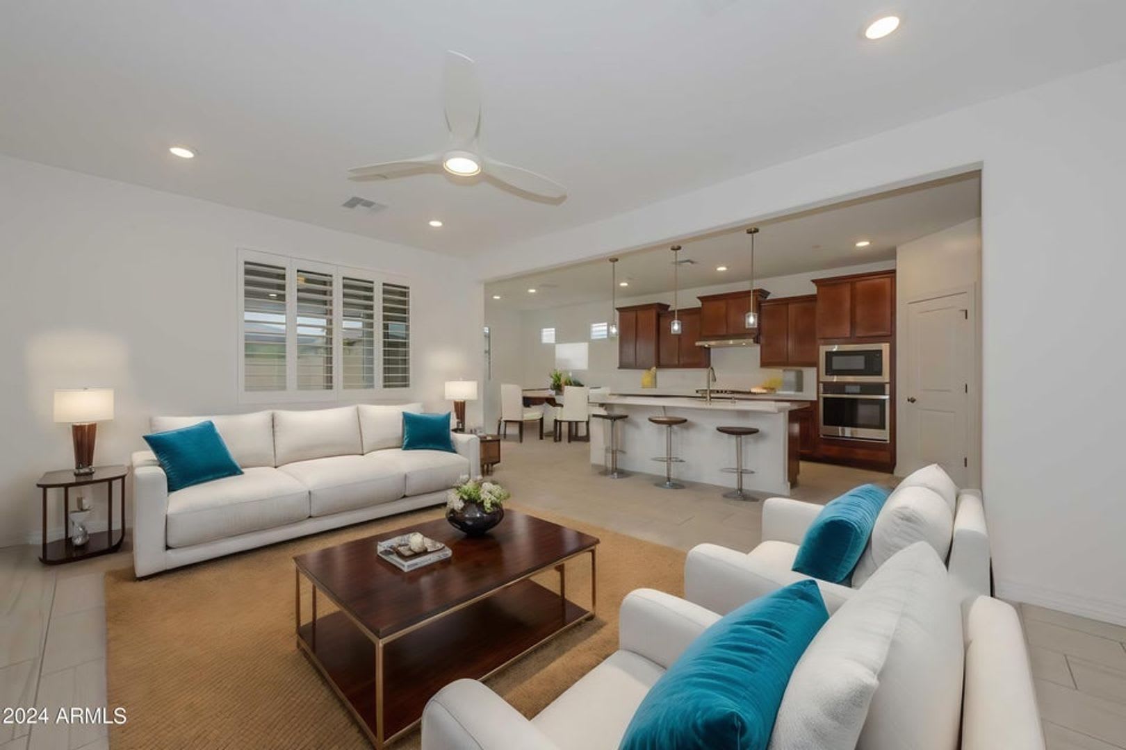 Spacious 3 Bedroom home in Vistancia – photo 3