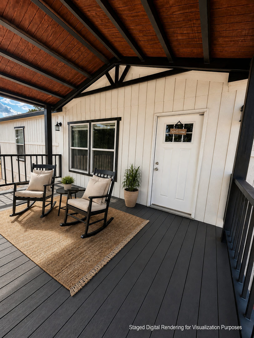 3/2-Home on 58 Acres with Private Brazos River Access – photo 4
