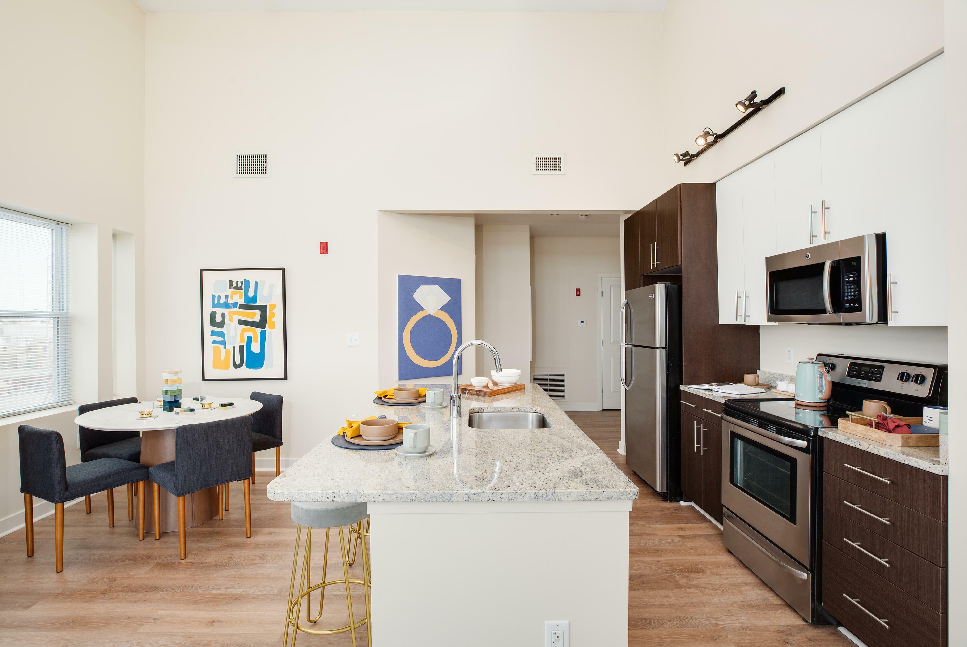 One Webster Apartments – photo 5