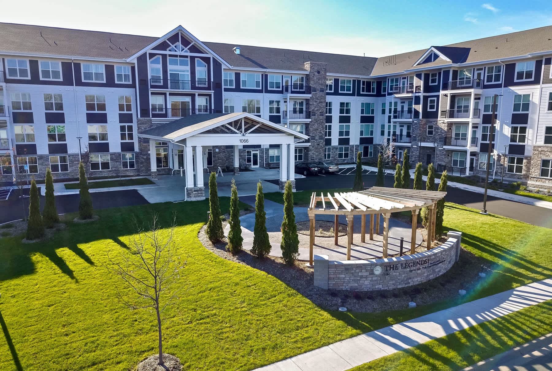 Senior &amp; Affordable Housing – The Legends of Spring Lake Park 55+ Living – photo 3