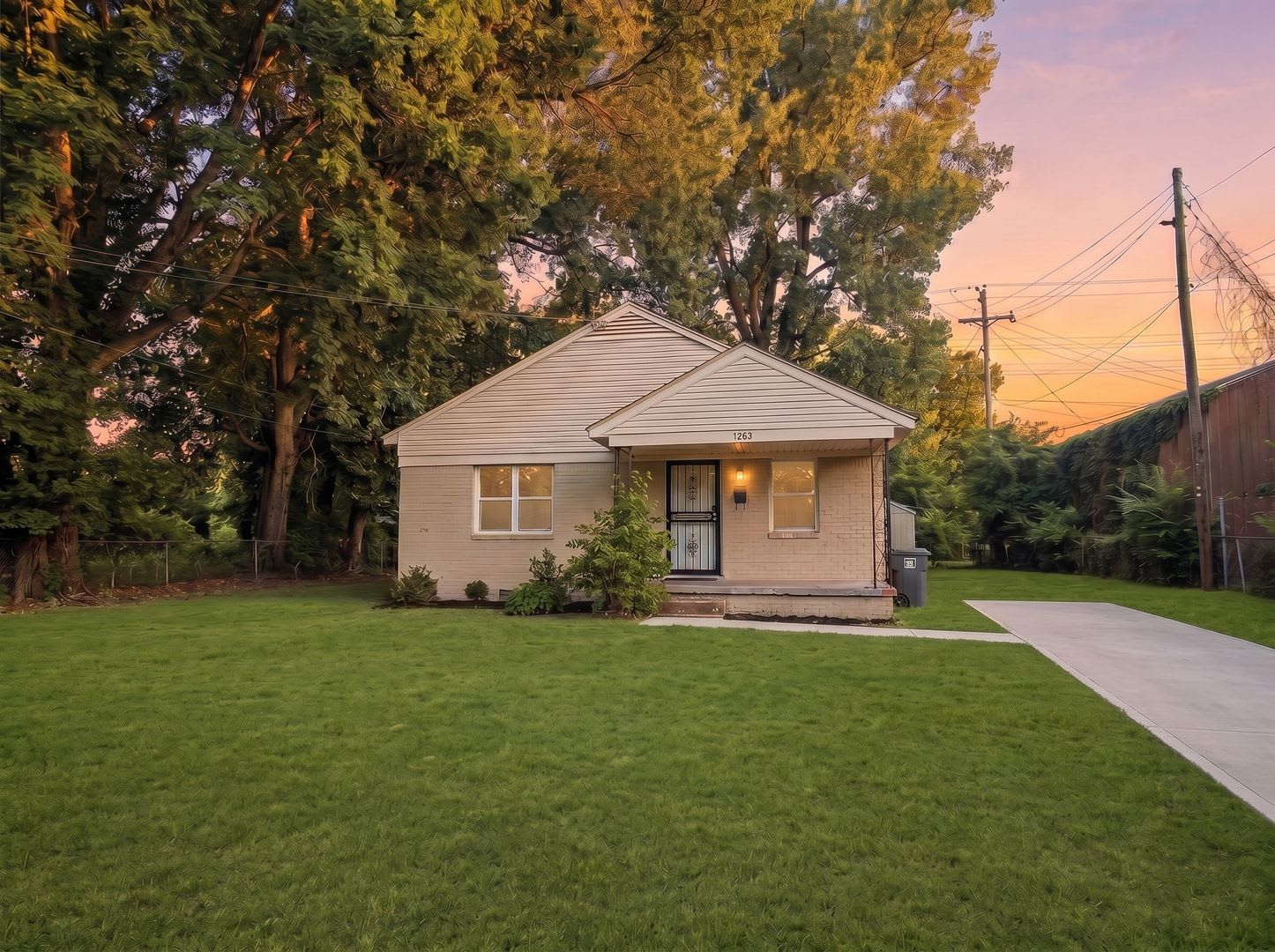 FOR RENT — 1263 Empire Ave, Memphis, TN 38107 – photo 1