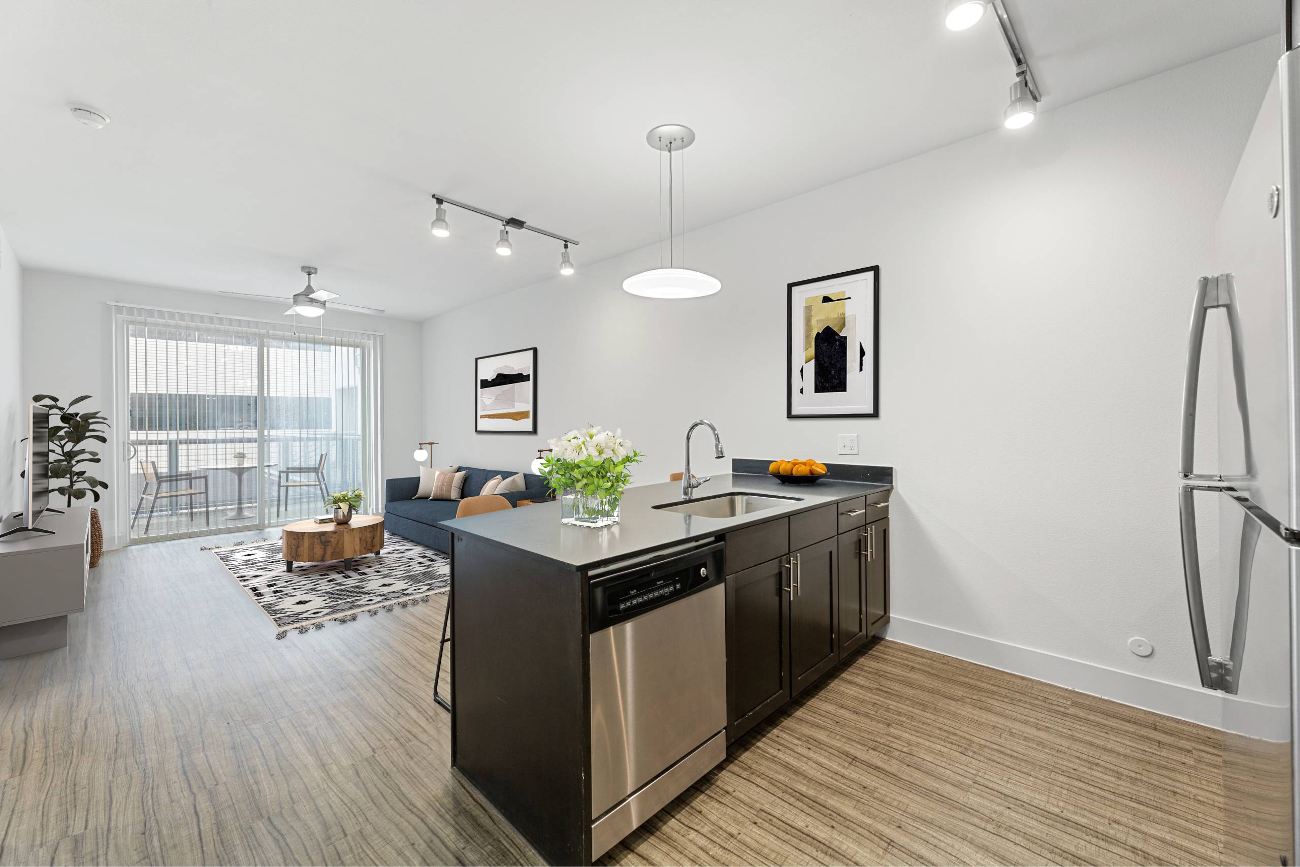 The Standard At Domain Northside Apartments – photo 1