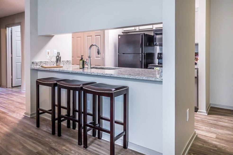 Bailey Creek Apartment Homes – photo 4