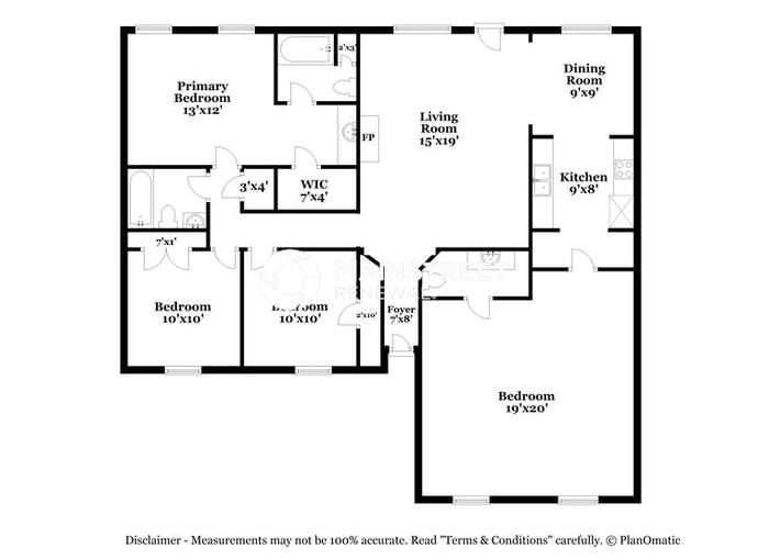 6540 Jamestown Drive – photo 2