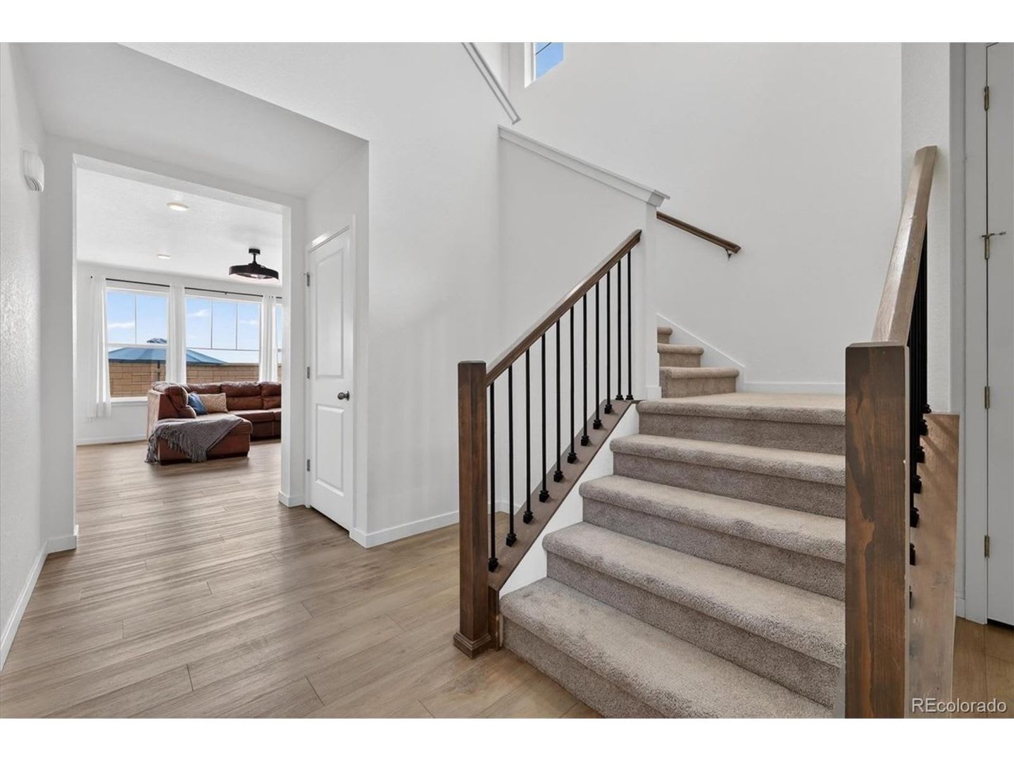 Spacious & Bright, Multi-Level 3BR 3BA in Commerce City w/ Private Yard! – photo 5