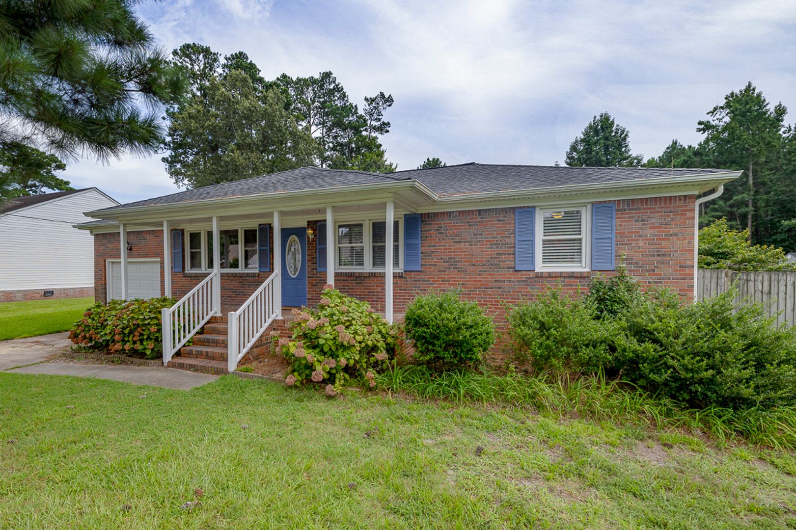 Beautifully maintained 4 bedroom, 2 bath ranch style home in Great Bridge, Chesapeake! – photo 3