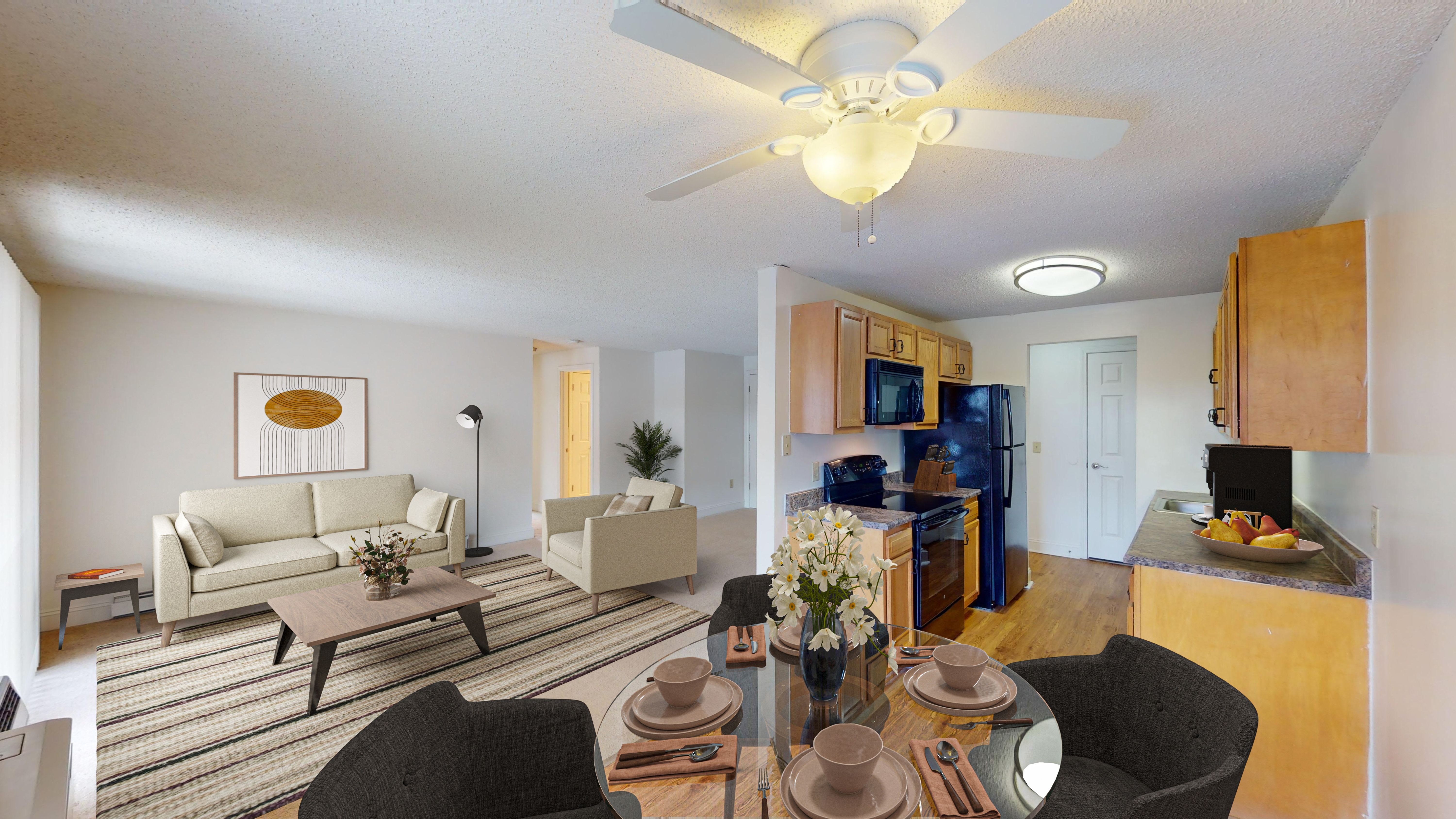 Regency Park North Apartments – photo 1