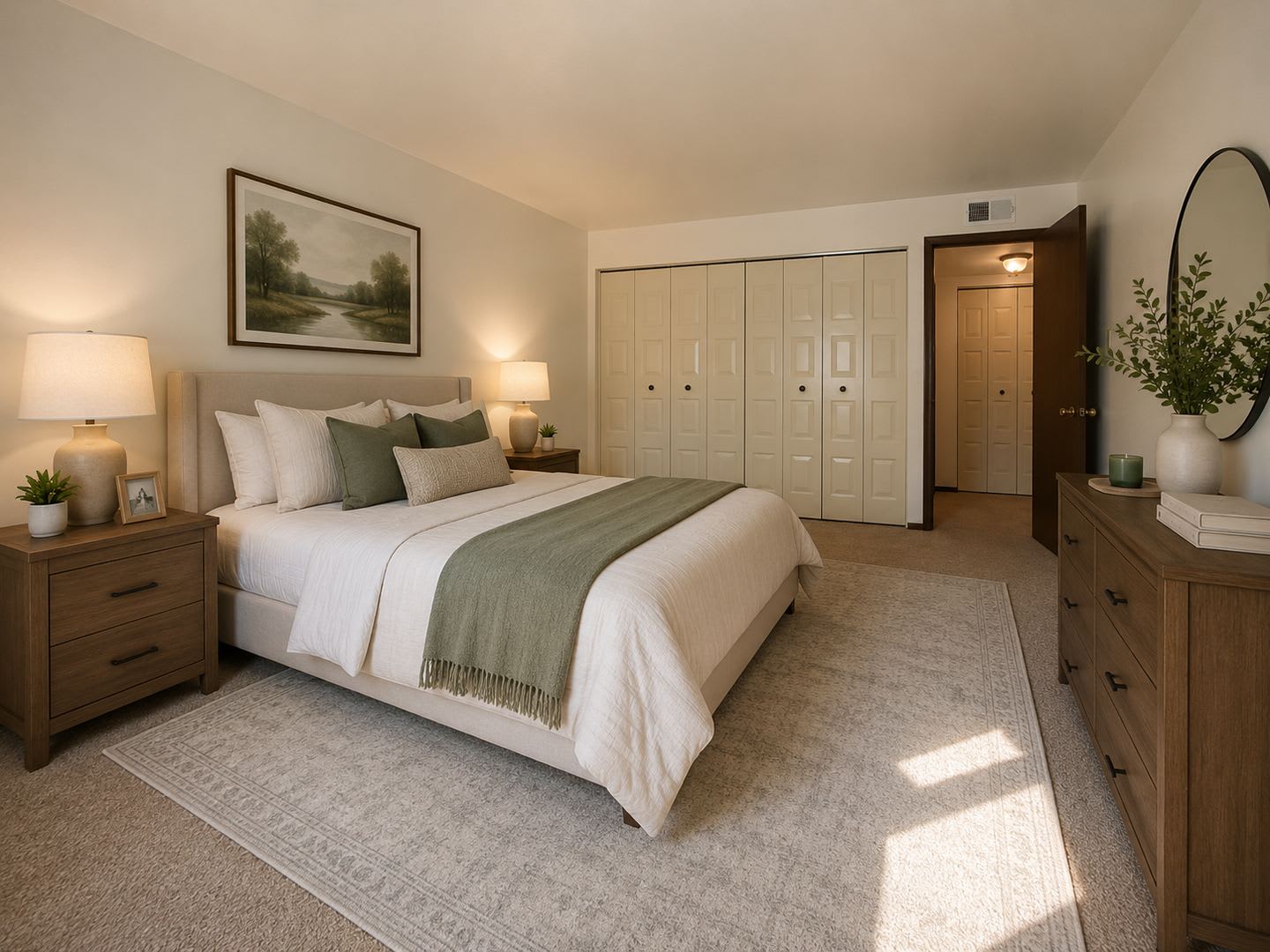 Wonderful 2BR at The Bellwood Manor! Central A/C & MORE! – photo 5