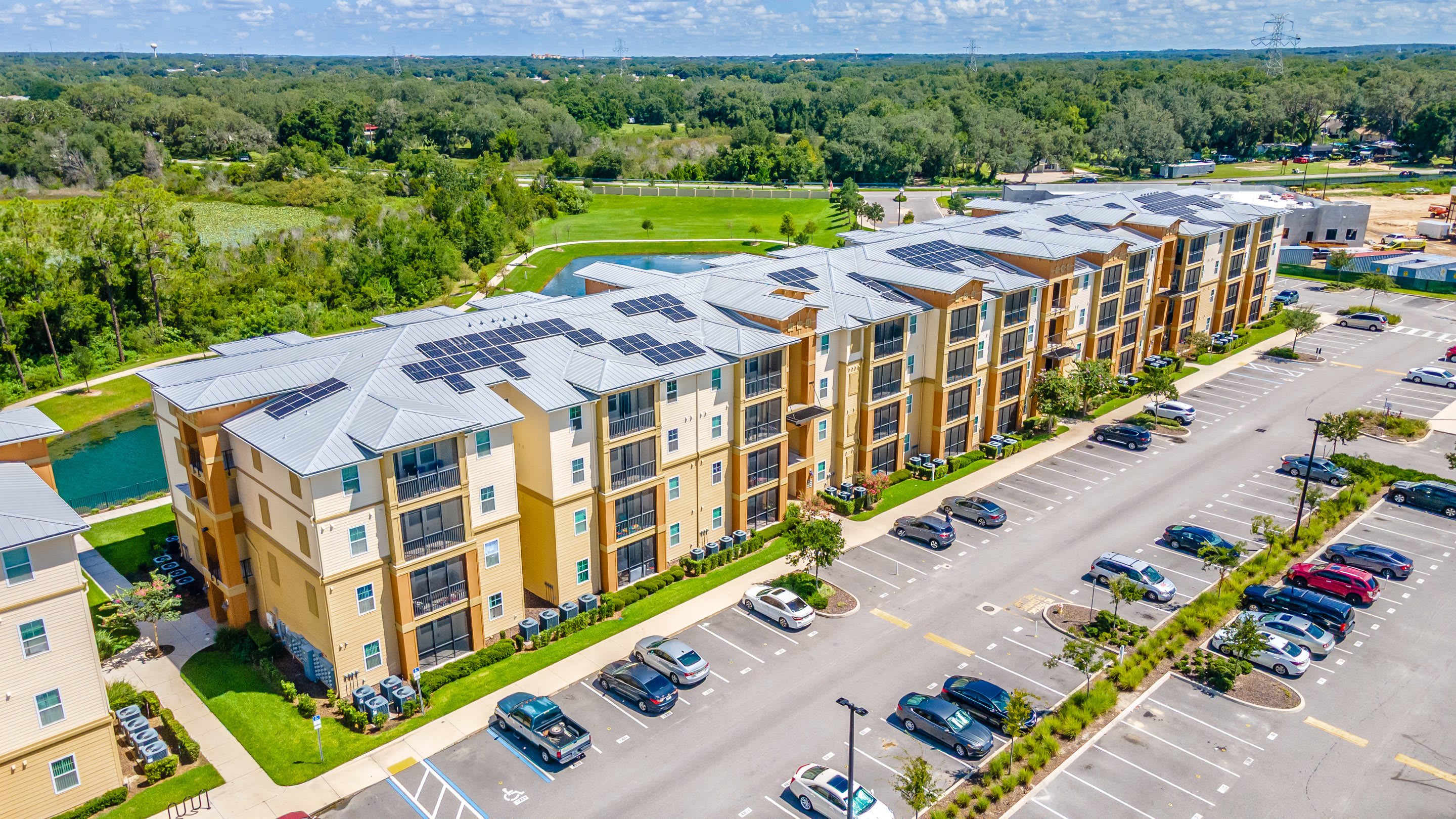 Lake Sumter Reserve Apartment Homes – photo 2