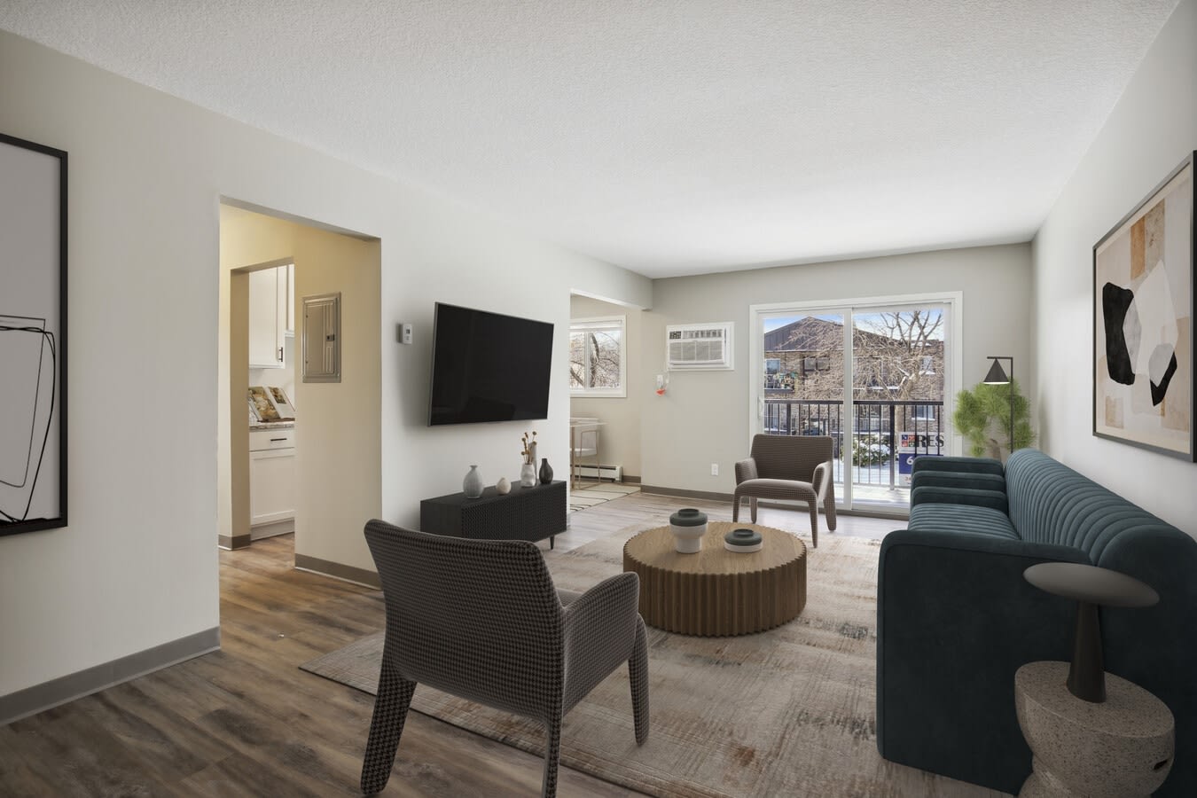 Marion Apartments – photo 3