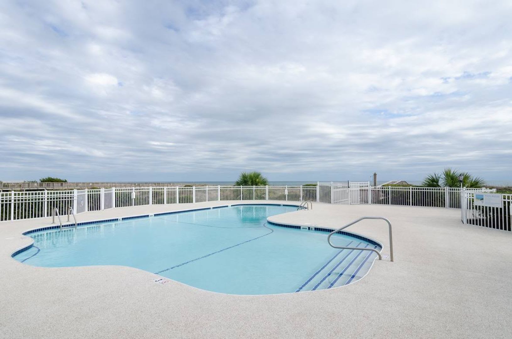 (W174) 2504 N Lumina Avenue, Building C, Unit 1C Wrightsville Beach, NC 28480 – photo 5