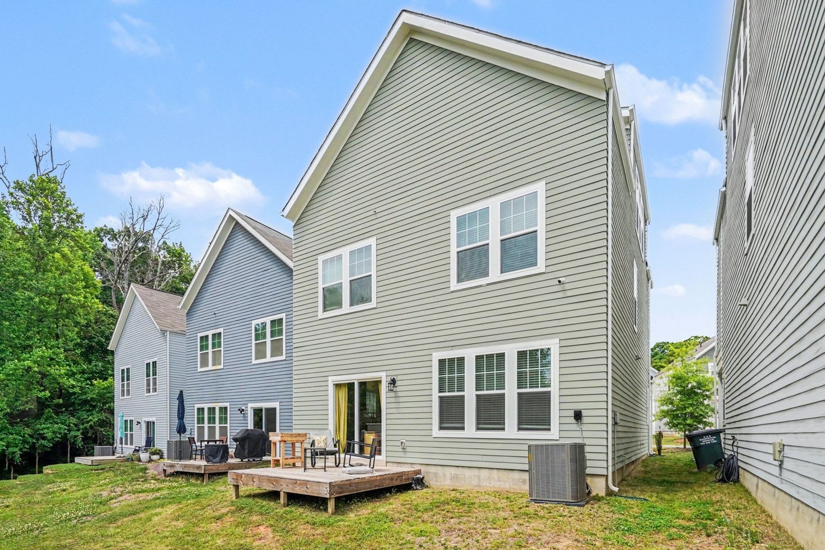 Spacious 3BR House in Charlotte – photo 3