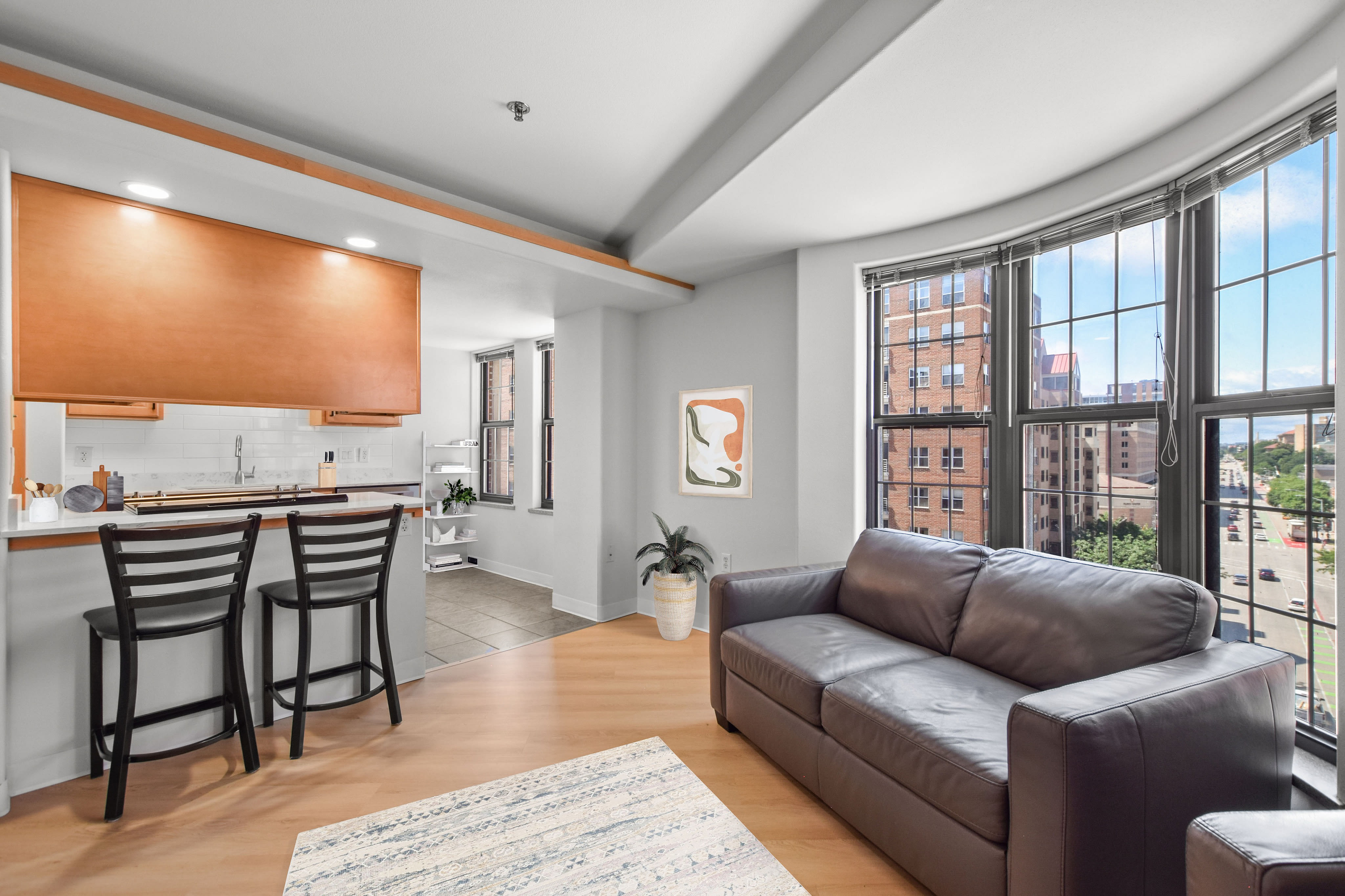 The Aberdeen Apartments Student Housing – photo 3