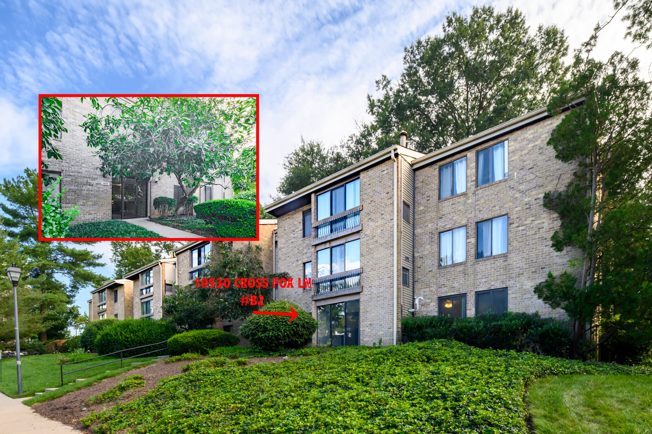 10530 Cross Fox Lane,B-2 – photo 1
