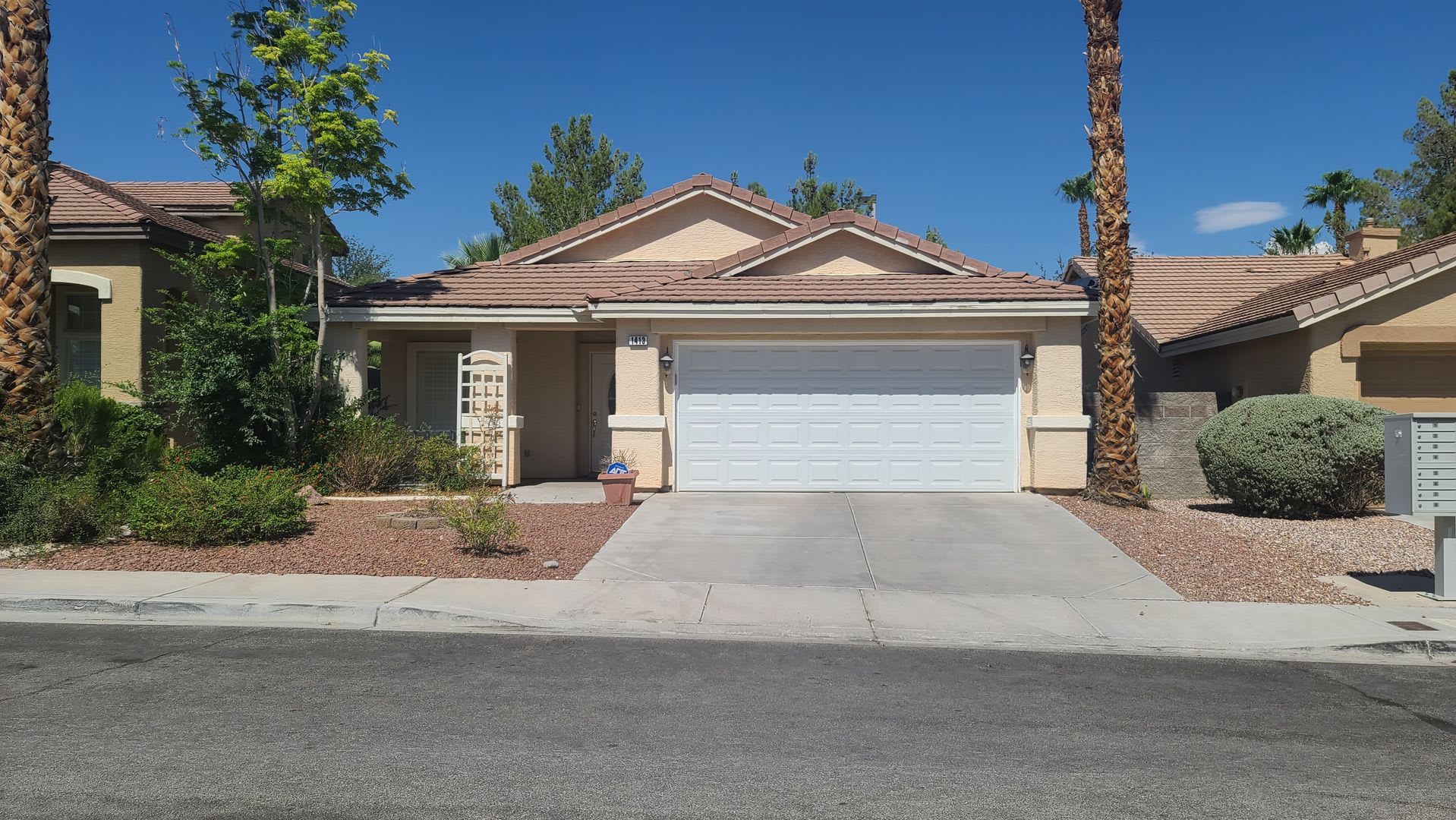 1 Story Home Located In Summerlin – photo 1