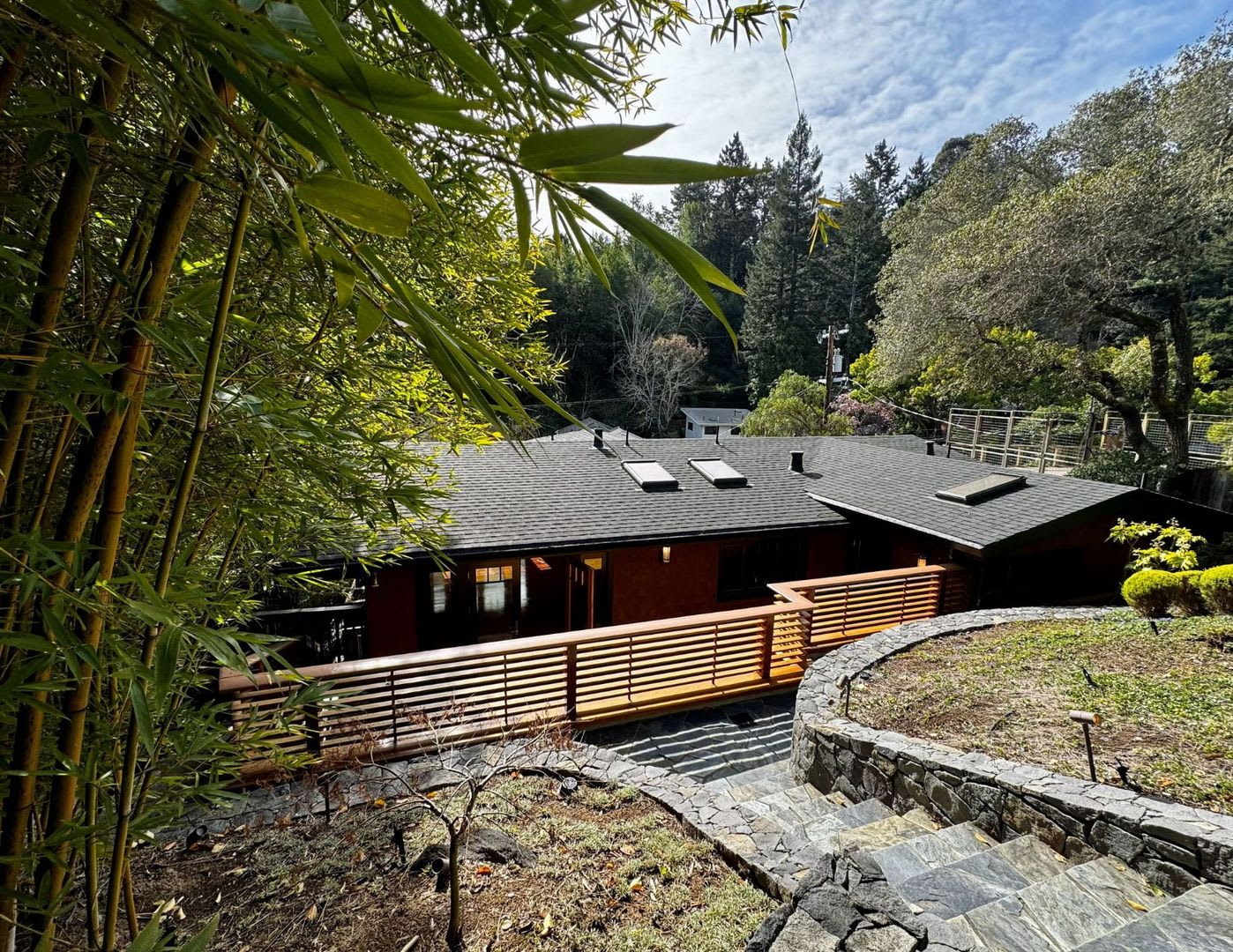 Private. Polished. Perfectly Larkspur. – photo 4