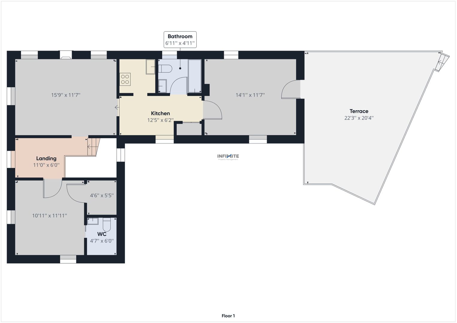 3 Bedroom Water Sewer Gas And Electric Paid By Owner – photo 4