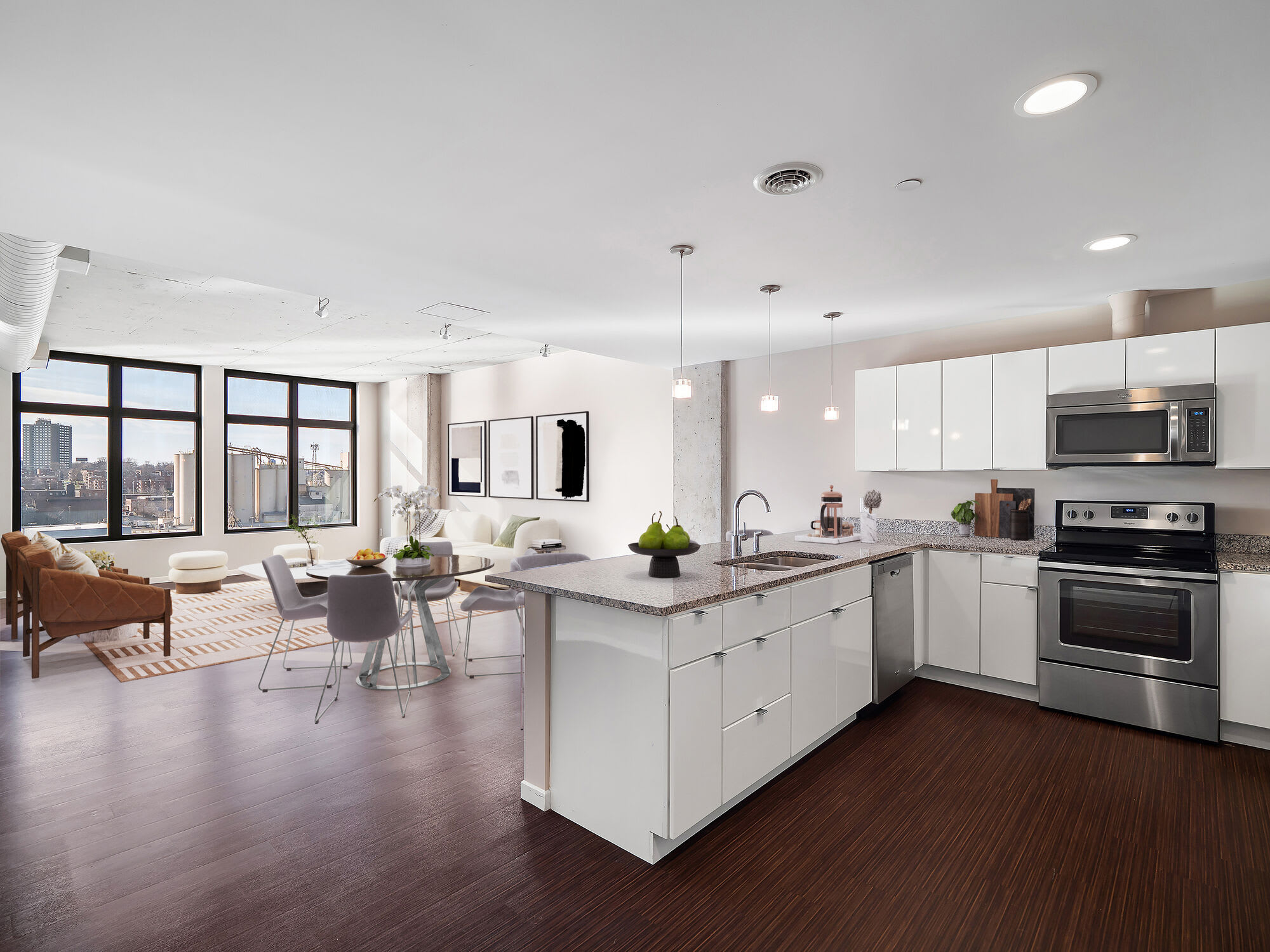 The Flats at East Bank – photo 5