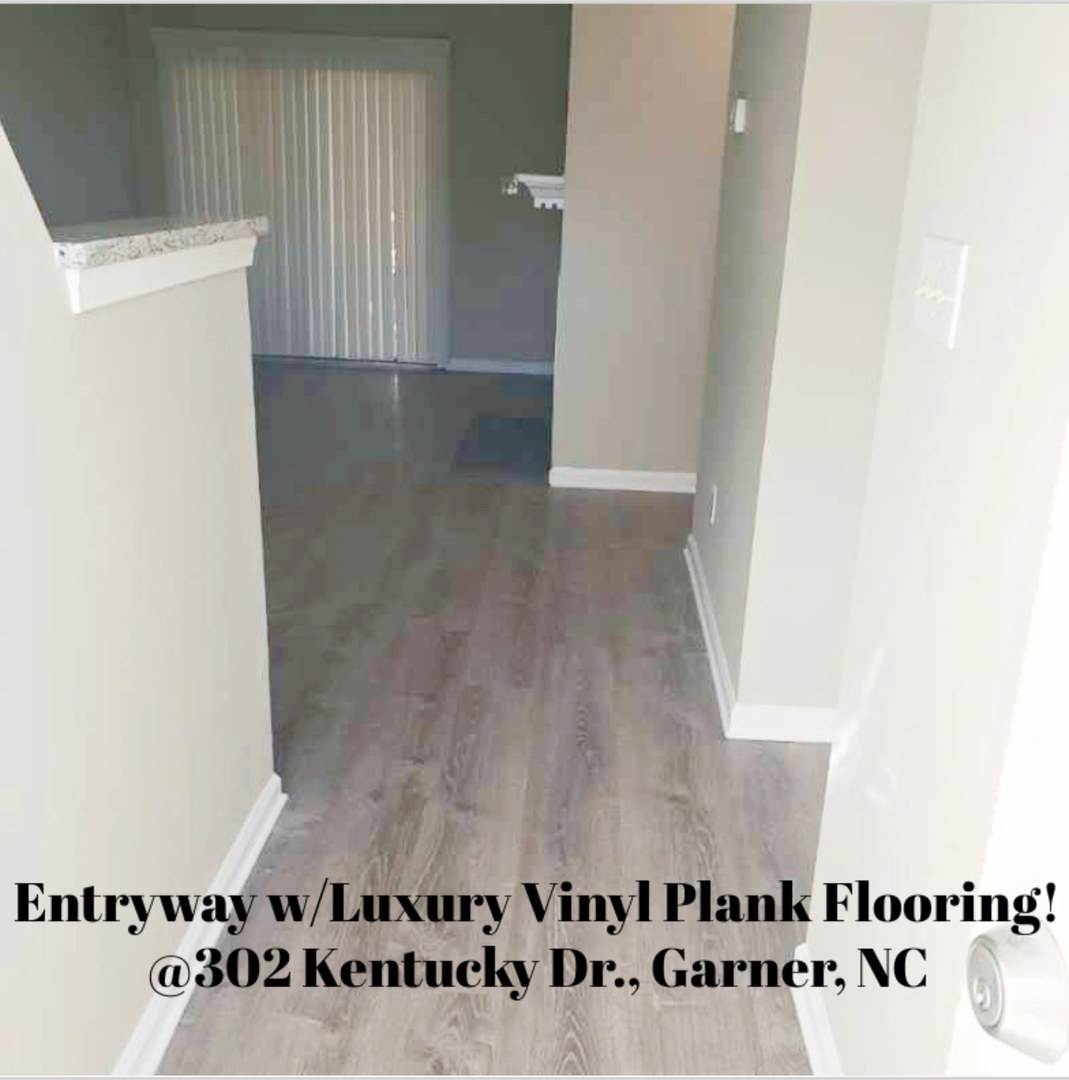 Great Garner Location! 2 BR, 2 FULL Bath Single Level Townhome at $1375/mo.! – photo 2