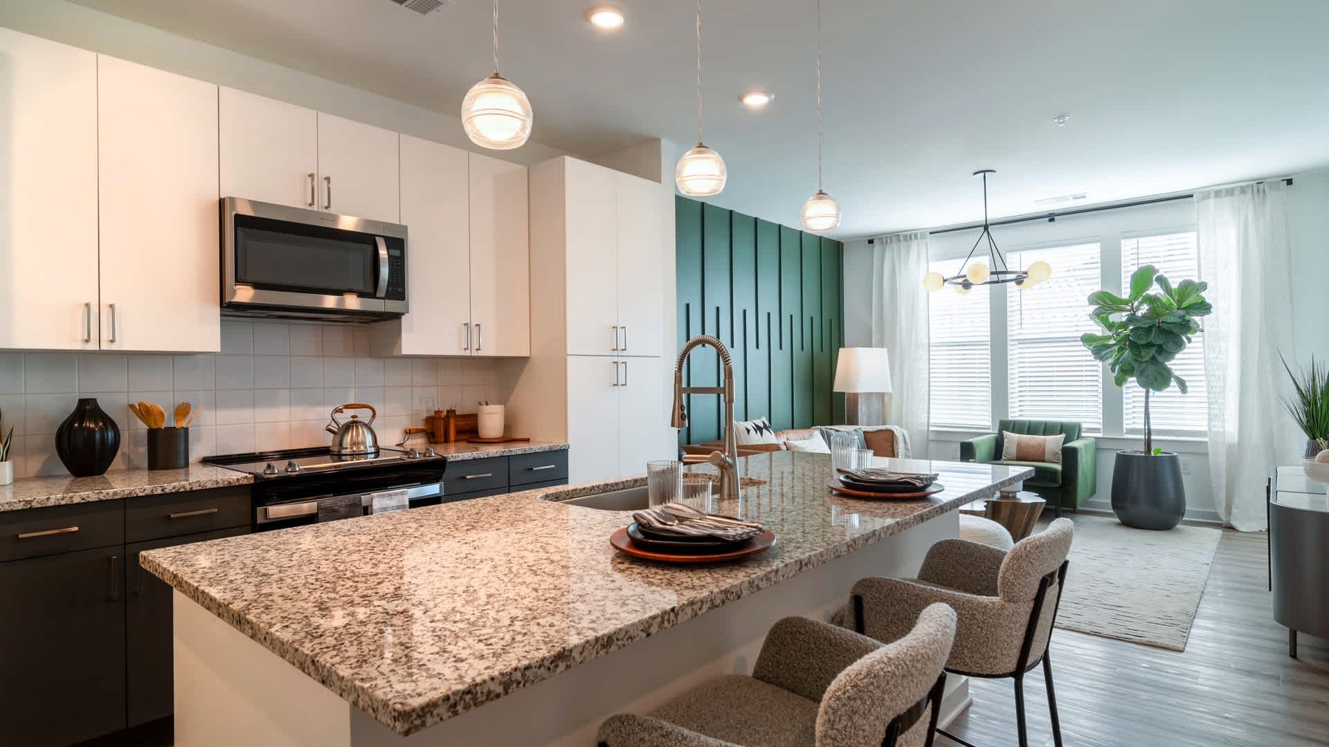 Lyric Sugar Hill Apartments – photo 4