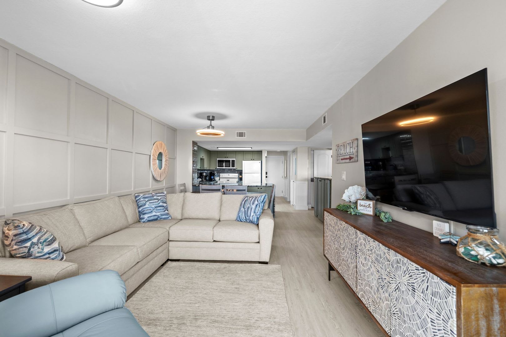 Sea Mark Tower 3Br Ocean View Condo Snowbird Rental Oct Mar – photo 4