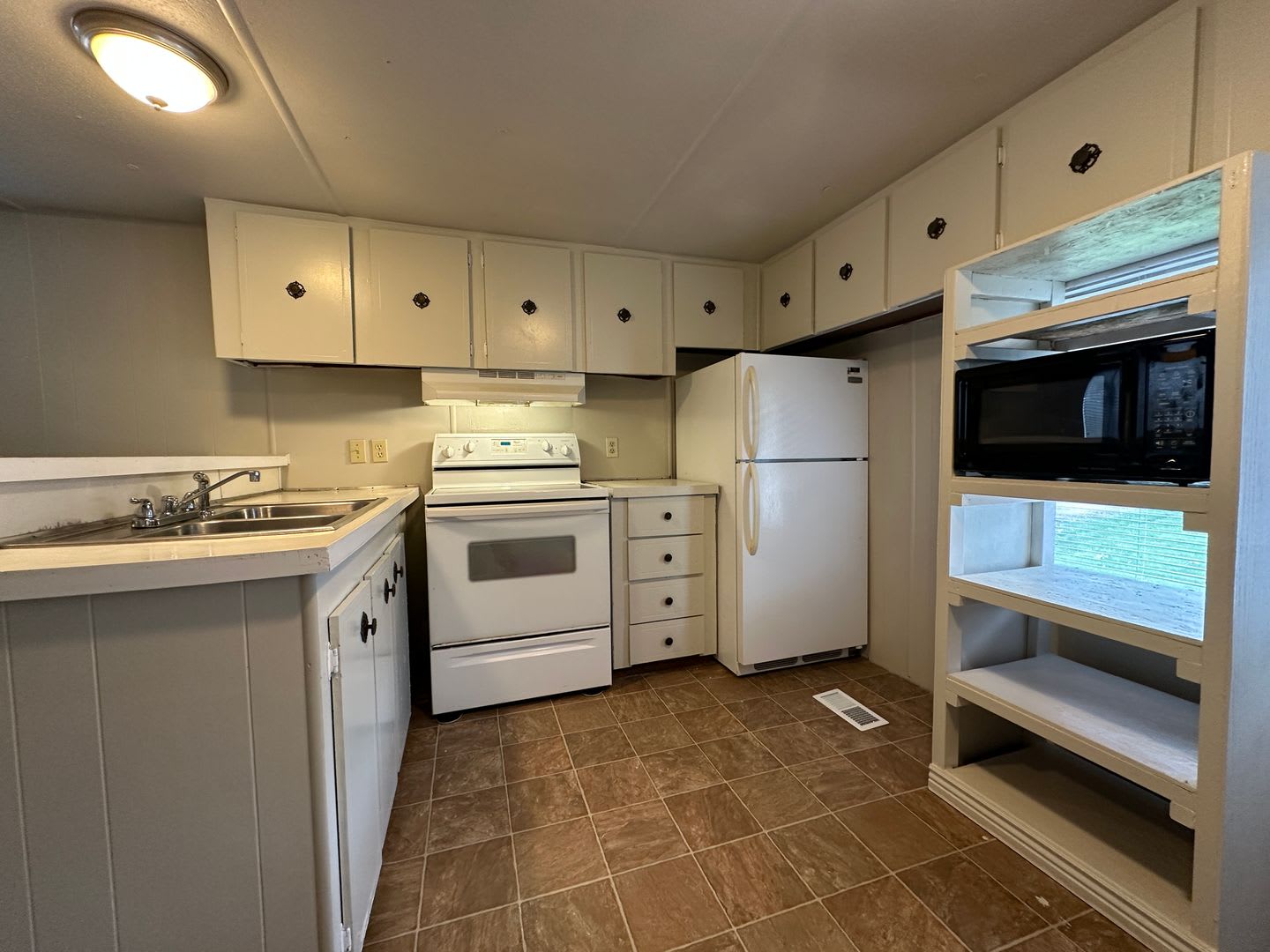 3Bed 1Bath 1 000Sq Ft Mobile Home In Quiet Park – photo 3