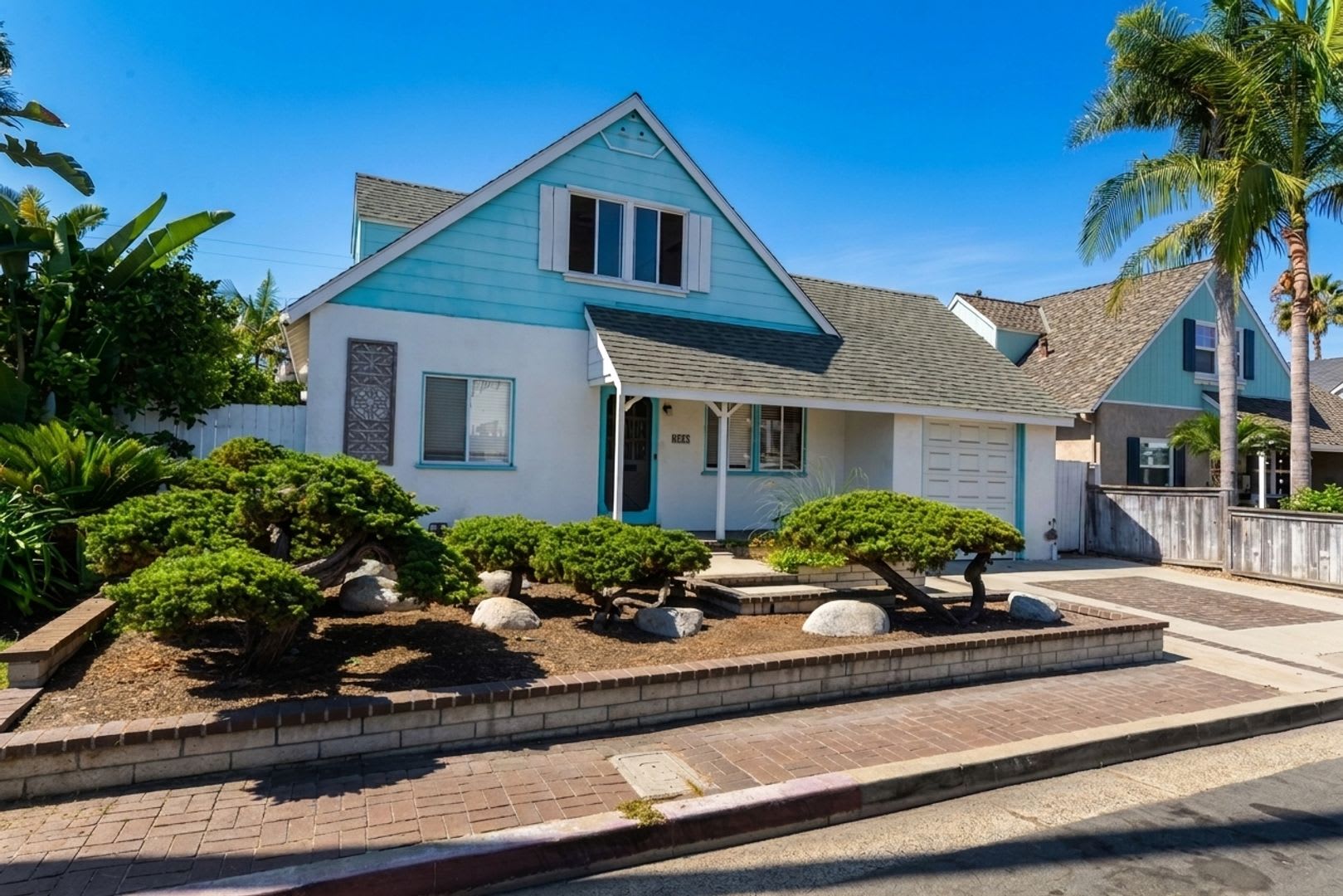 1950S San Clemente Beach Cottage North Beach Vibe Huge Enclosed Backyard – photo 1