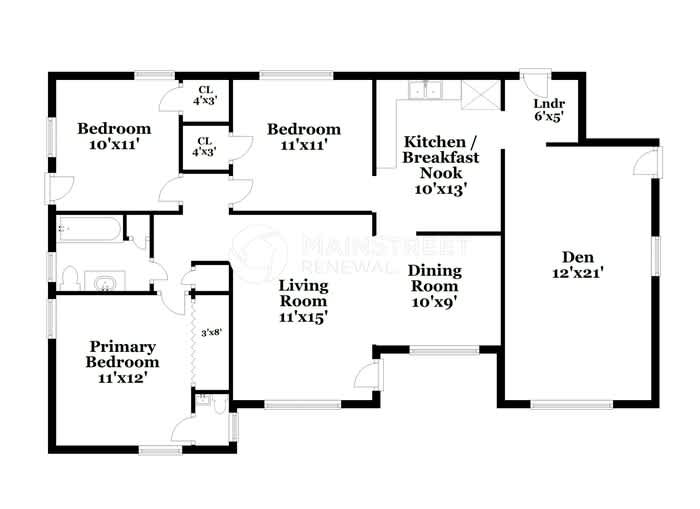 3601 Hanna Drive – photo 2