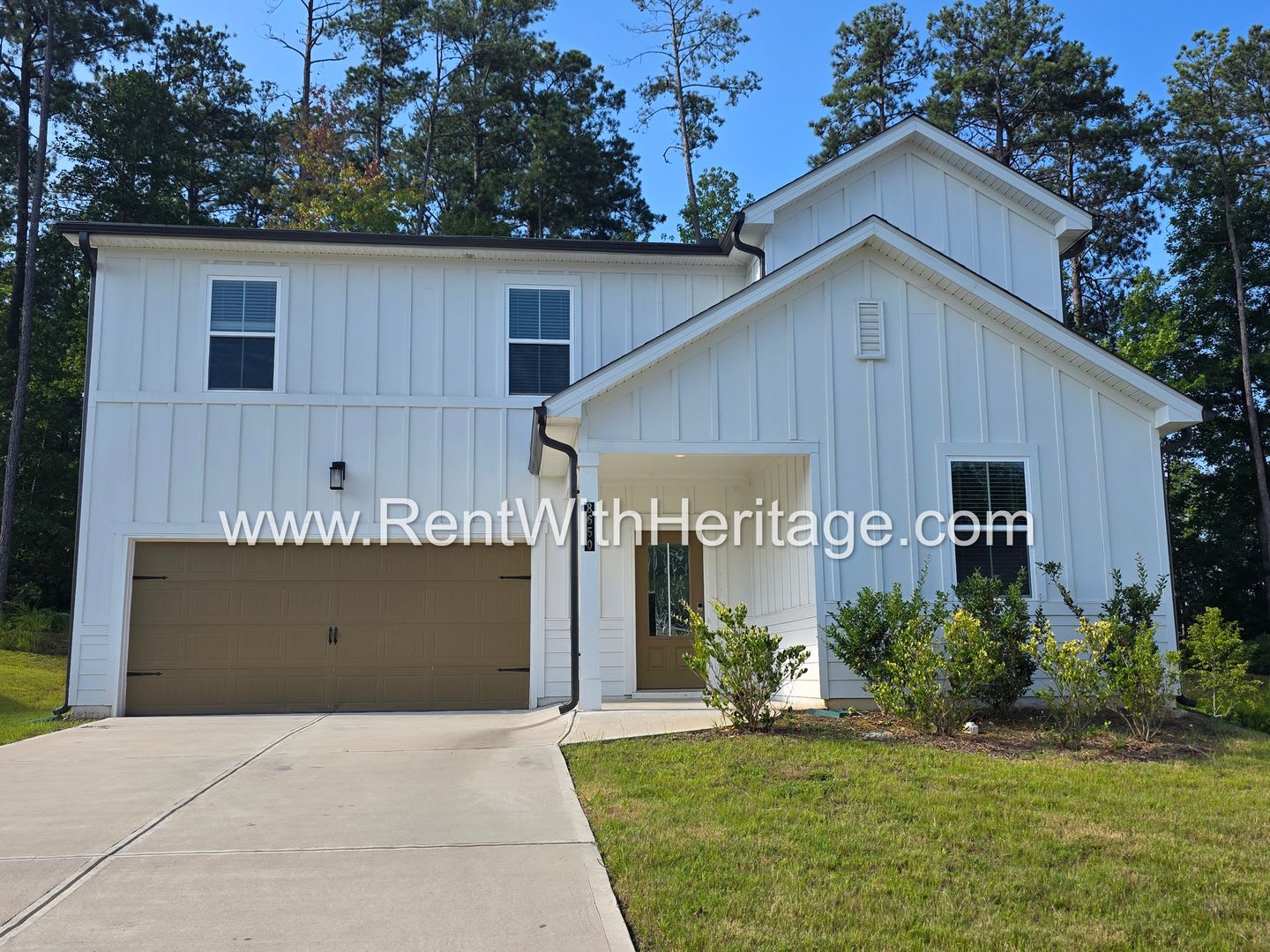 Gorgeous New Modern Home 5Bd 3 Ba Upgrades Galore Popular Ashley Falls Subdivision Great Location – photo 3