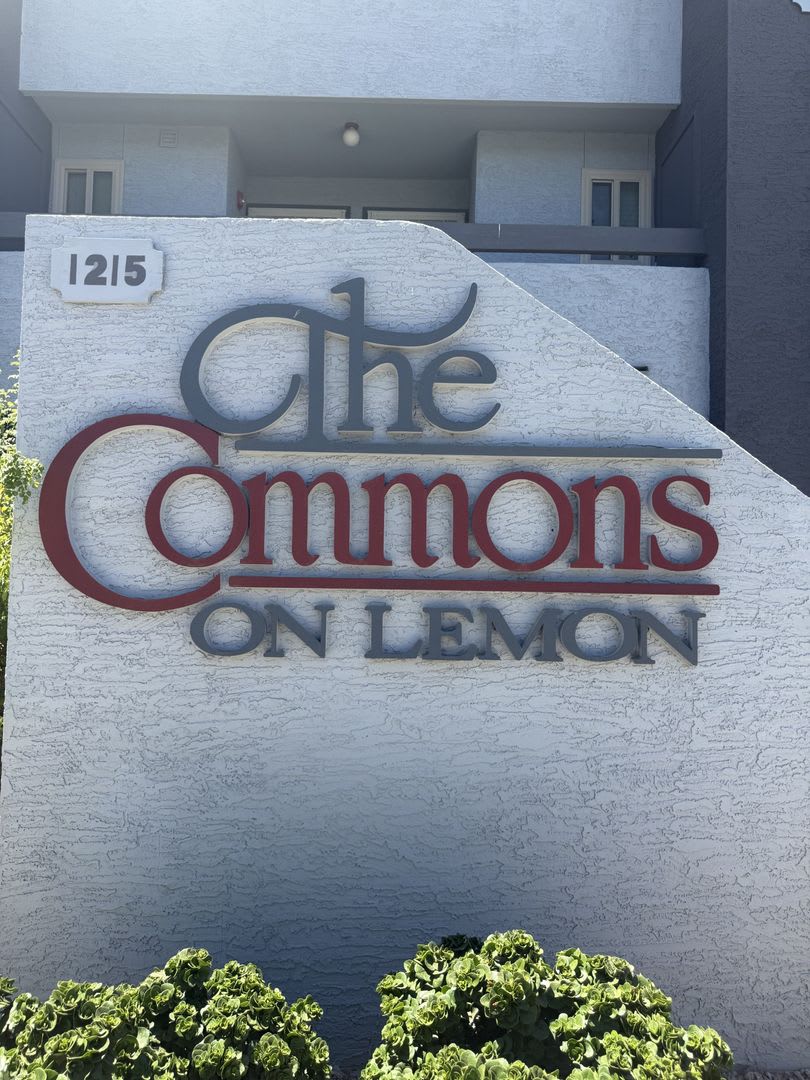 2-bedroom Tempe condo – photo 1