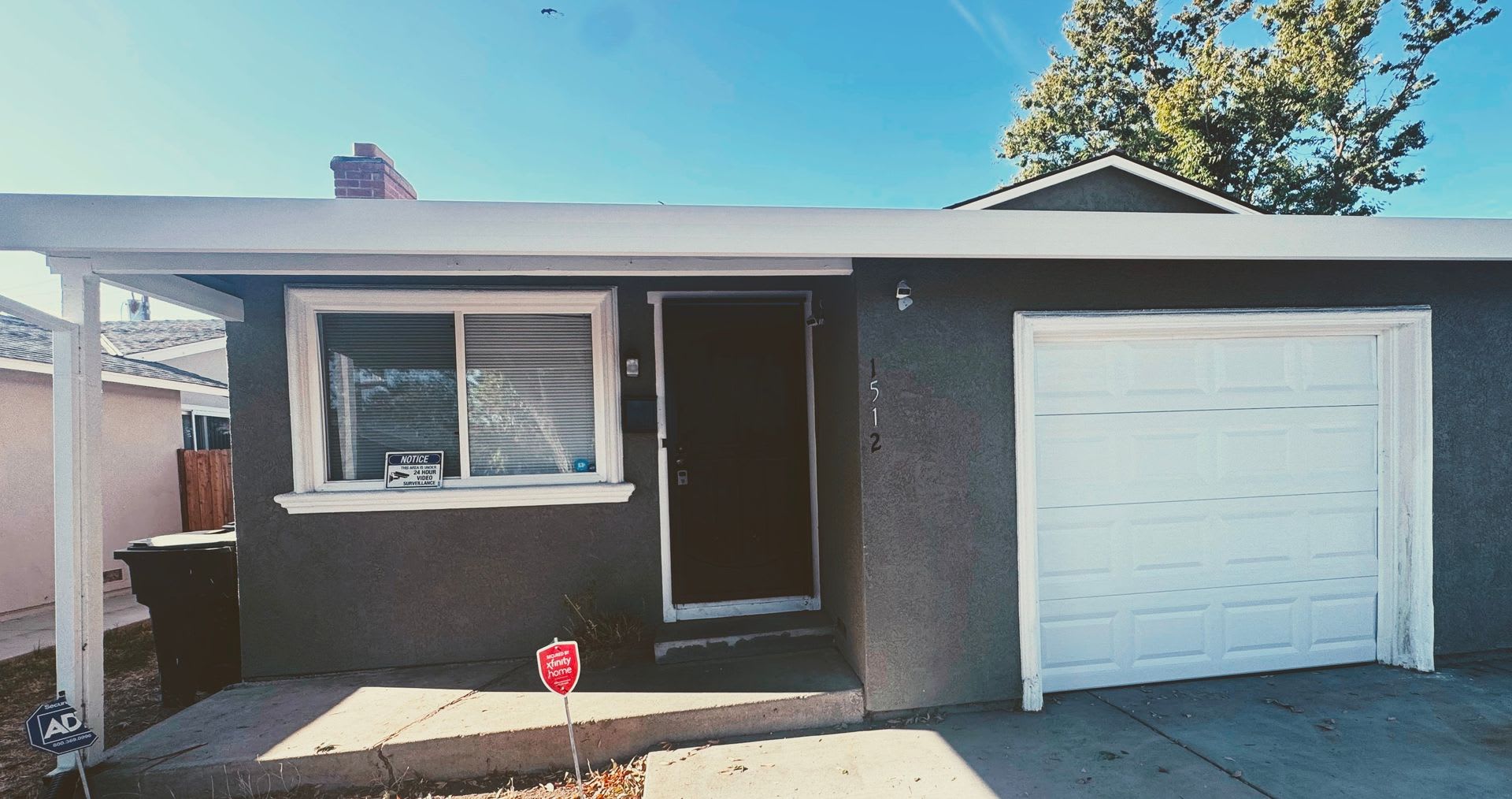 2 bedroom for Rent-New Interior Paint, Attached Garage – photo 1