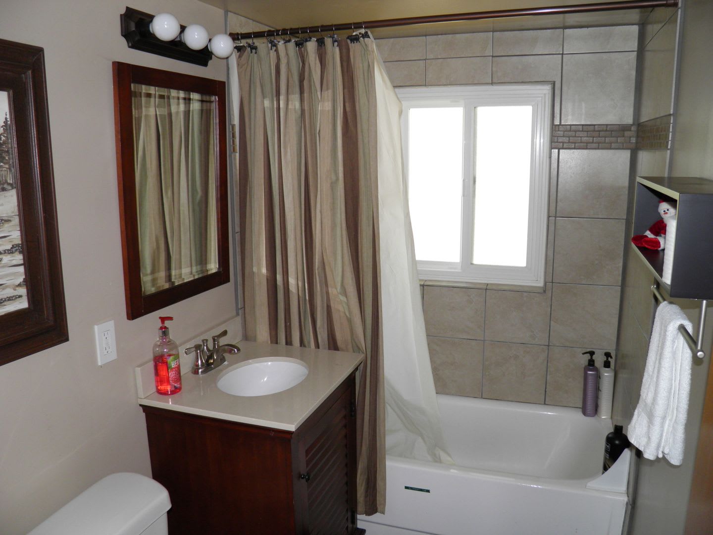 4 bedroom cabin with fireplace – photo 3