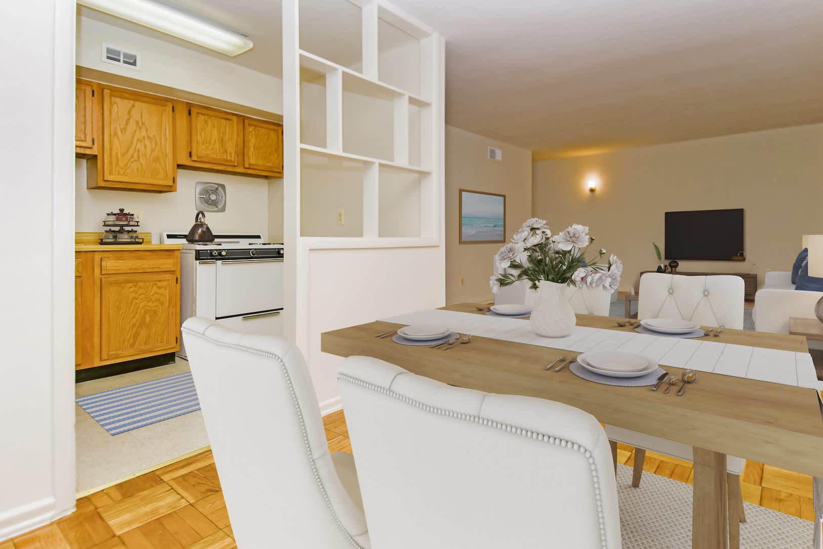 Nob Hill Apartments – photo 3