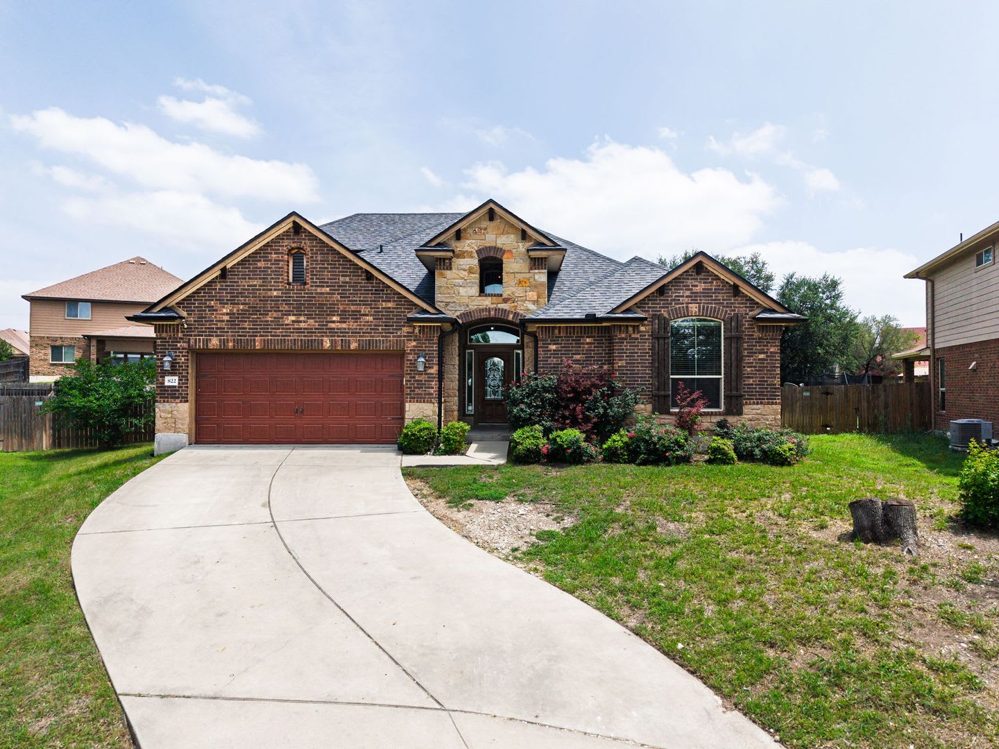 Elegant Two-Story Living in Tuscany Meadows – Harker Heights, TX – photo 1