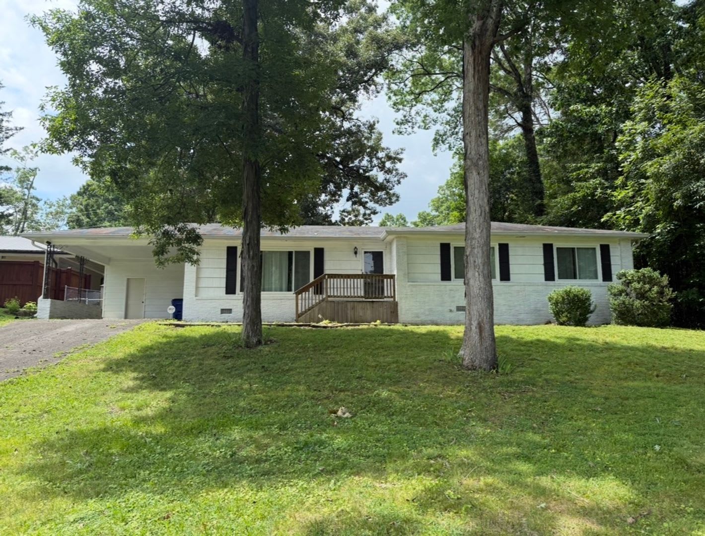 Beautifully Remodeled 3-Bedroom Home with Large Fenced Yard – photo 1