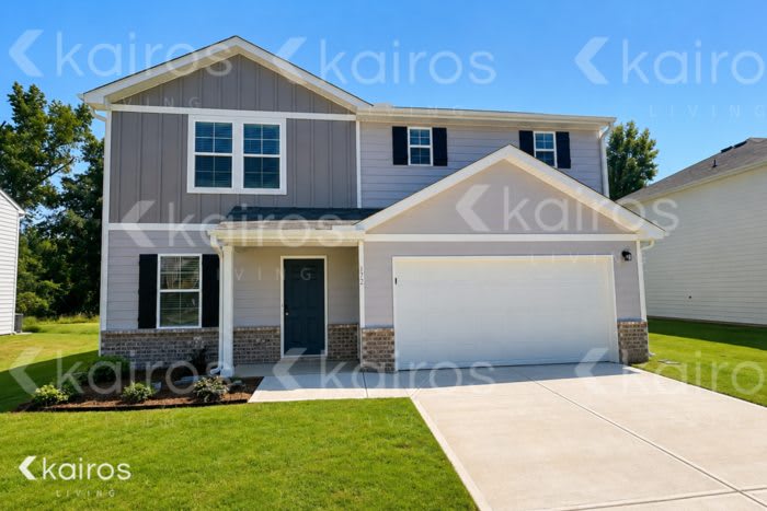 172 George Oxford Drive – photo 1