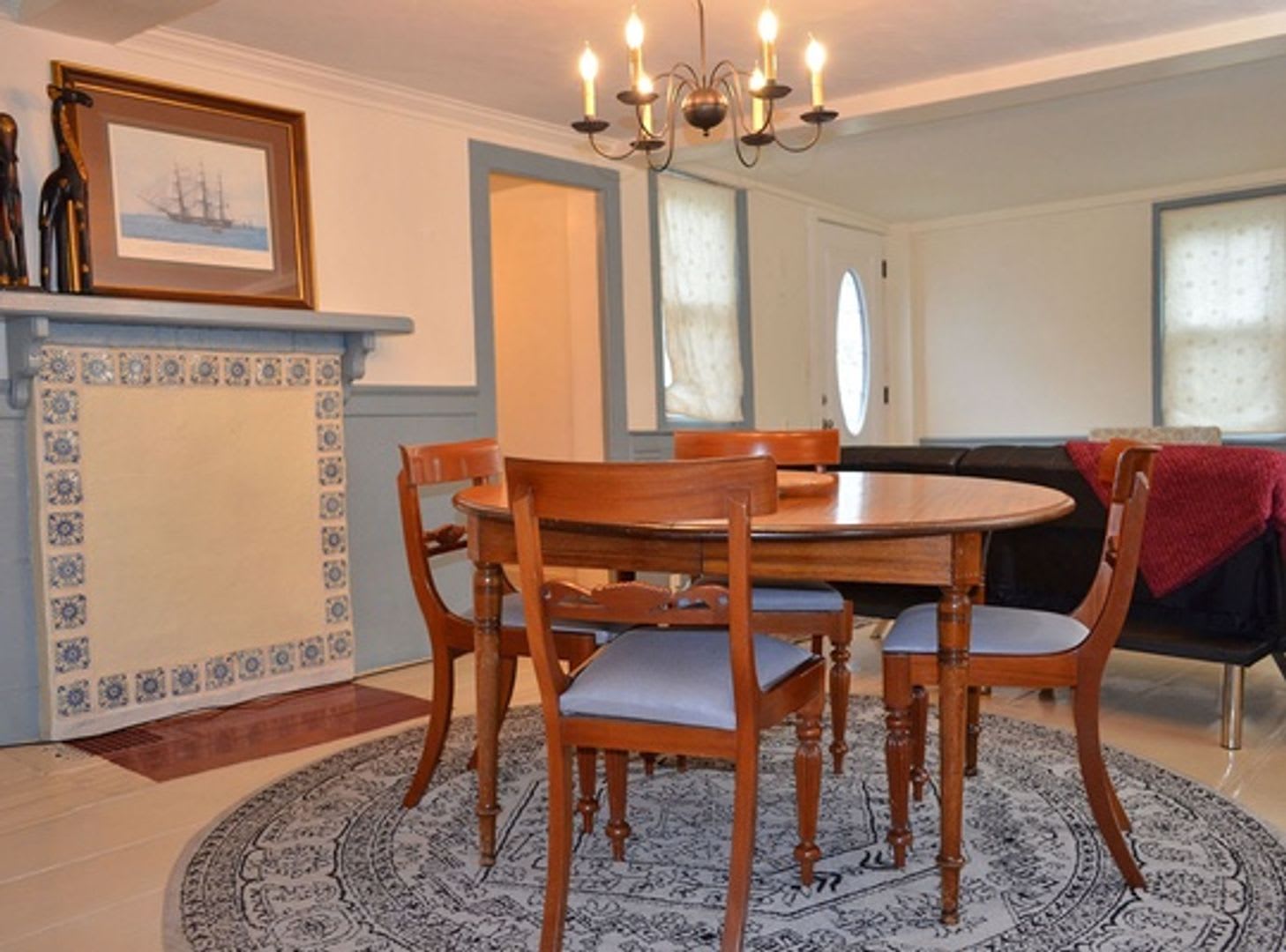 WINTER RENTAL: Captain John Butman House – photo 5