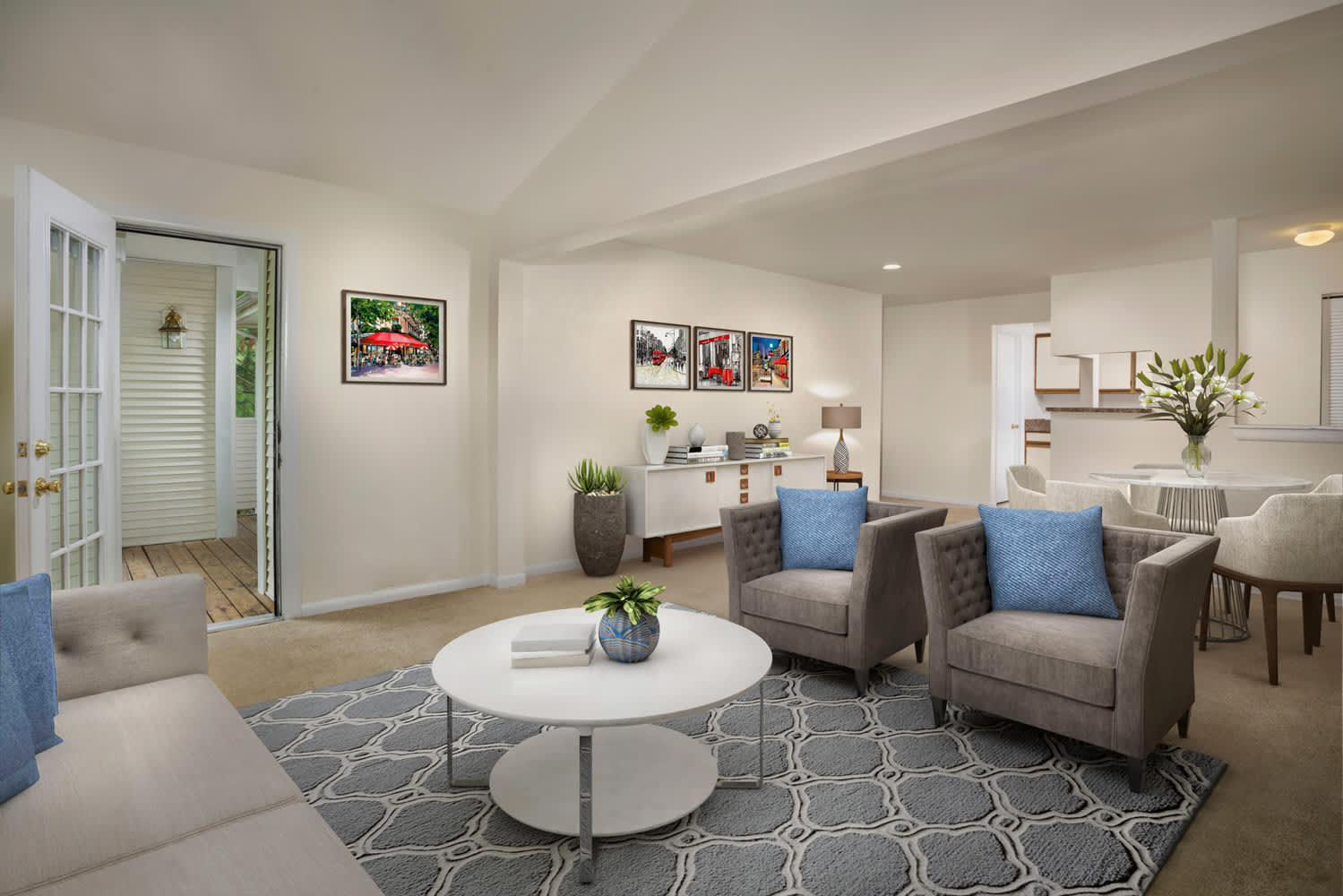 Seneca Club Apartments – photo 1
